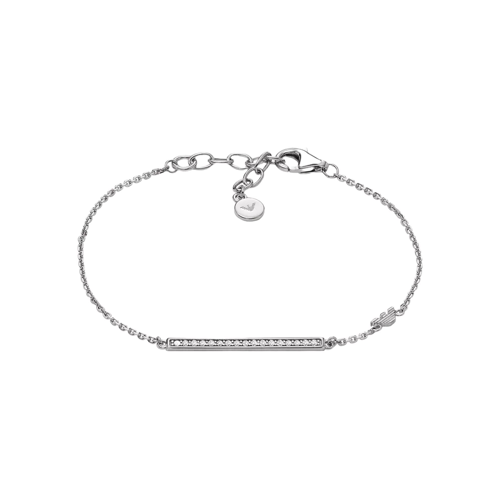 Emporio Armani Armband aus Sterlingsilber EG3592040