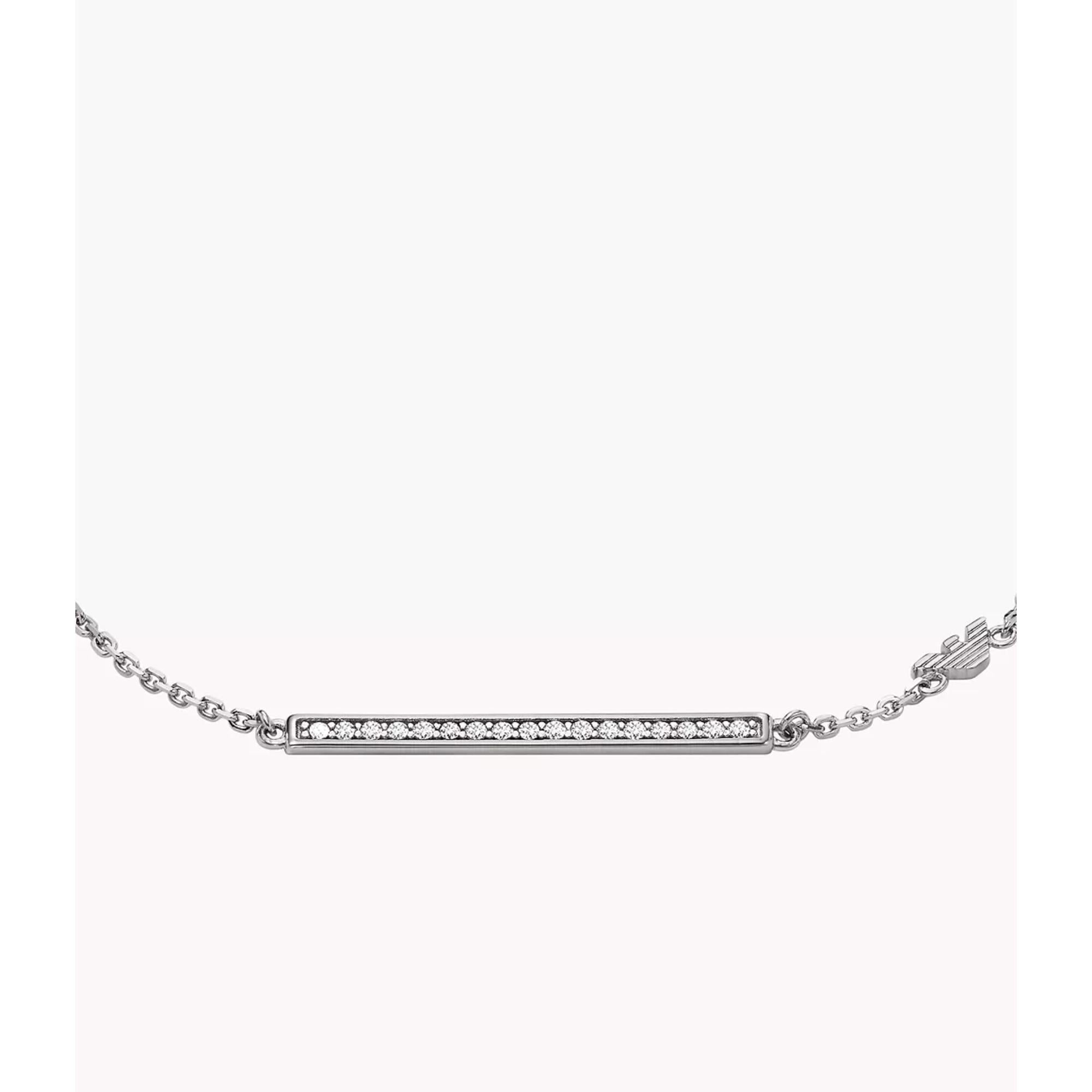 Emporio Armani Armband aus Sterlingsilber EG3592040