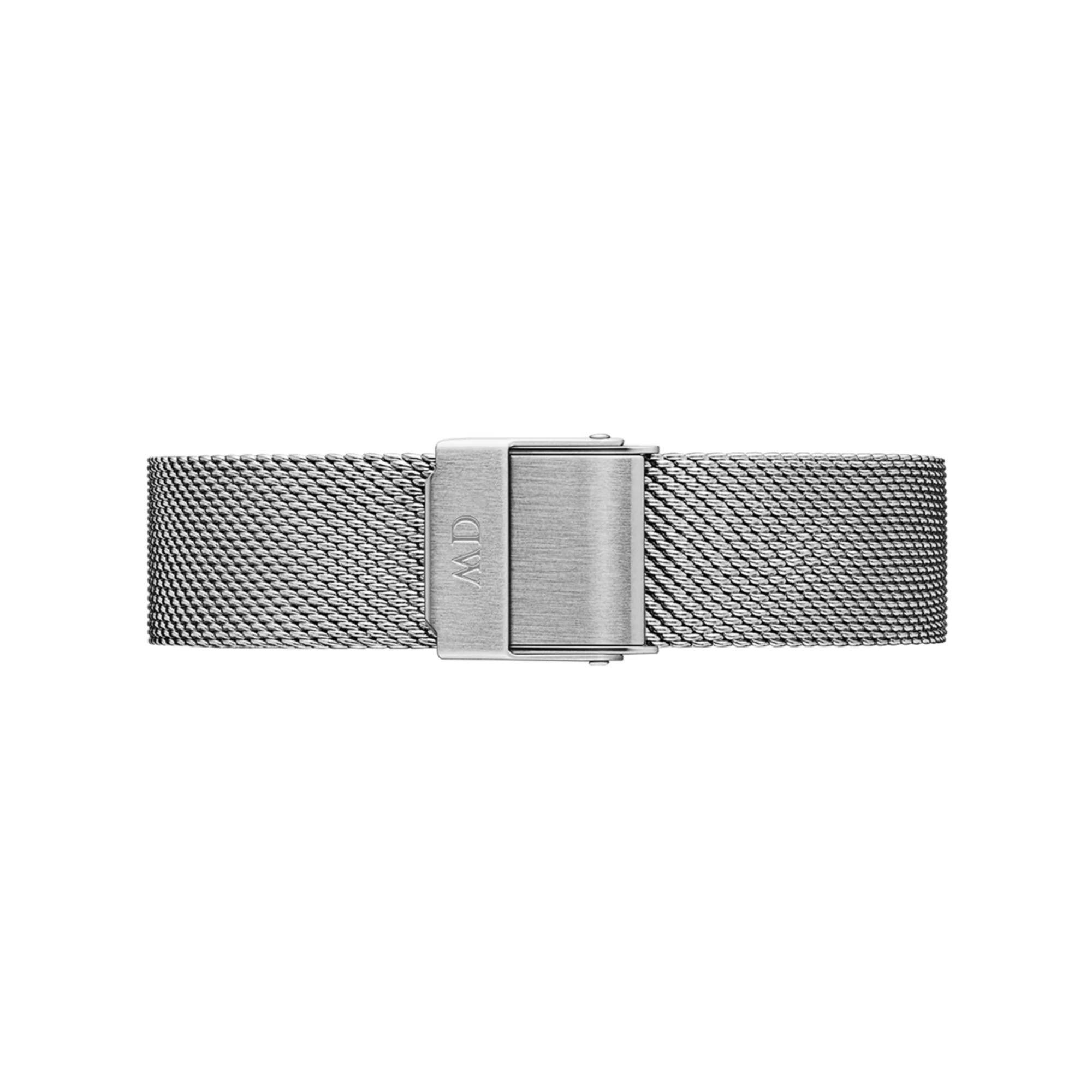 Daniel Wellington Petite 32mm White Dial Steel Ladies Quartz Watch DW00100164
