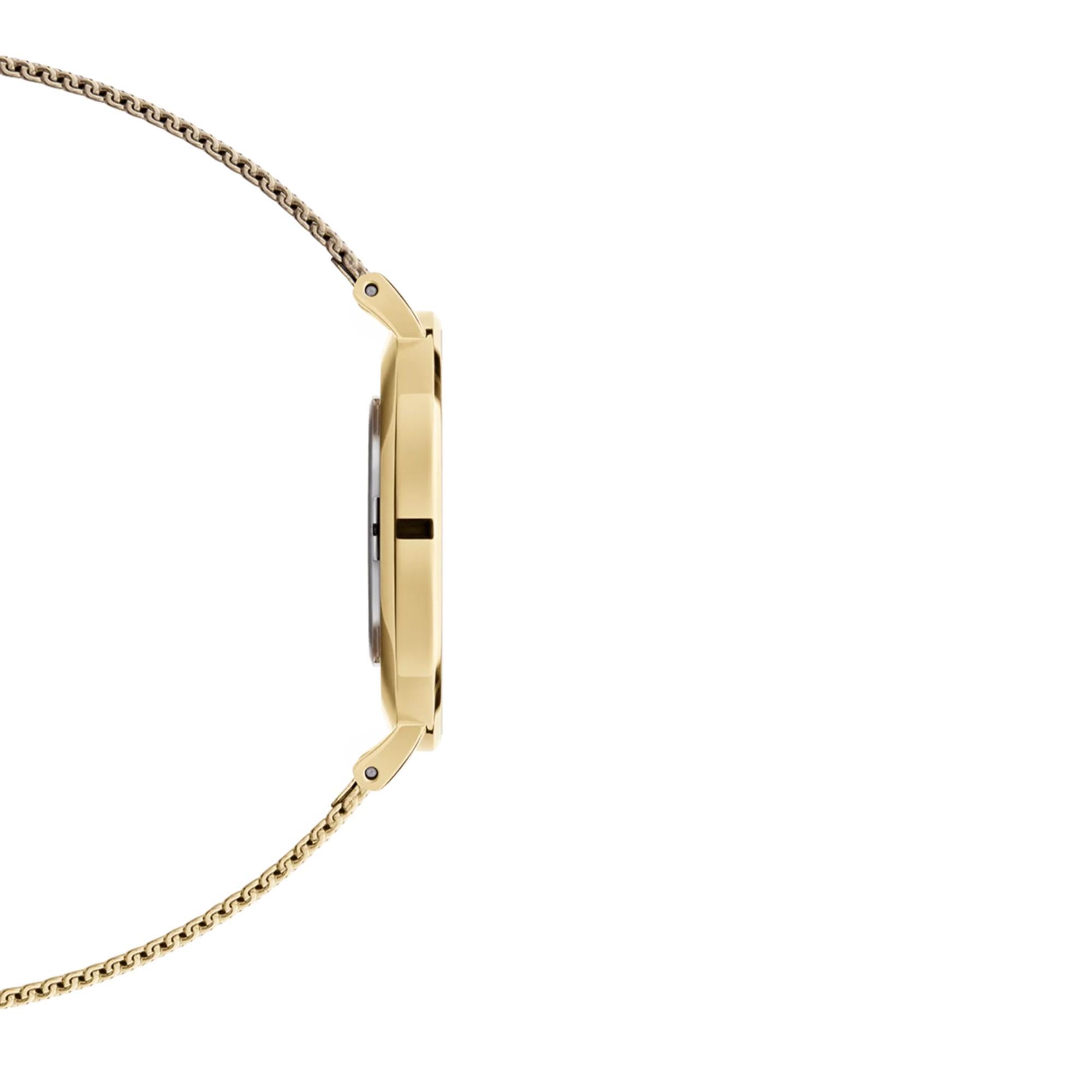 Daniel Wellington Petite 32mm Weißes Zifferblatt Stahl Damen Quarz Uhr DW00100348