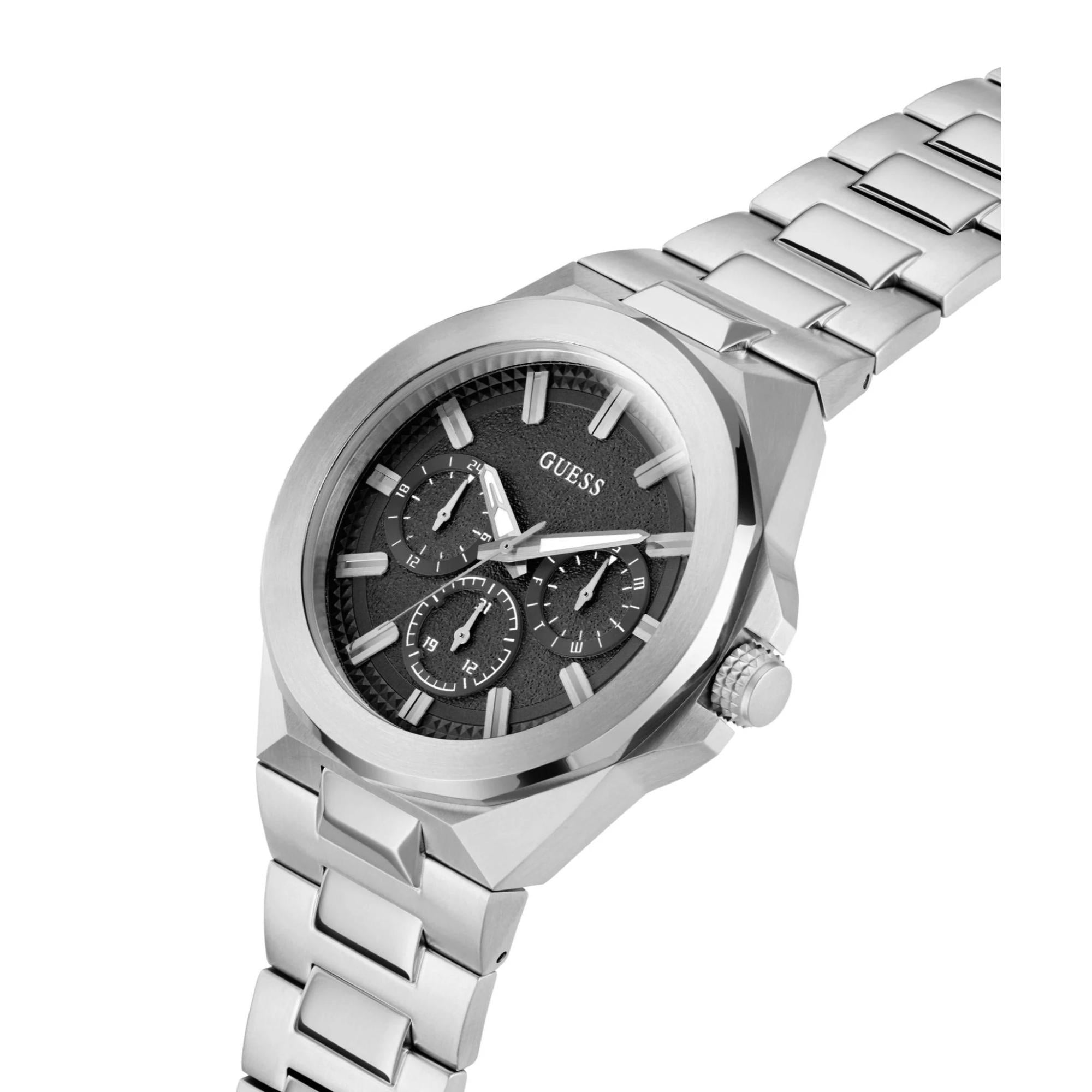 GUESS Multifunction Dashboard Quartz Men’s Watch GW0798G1