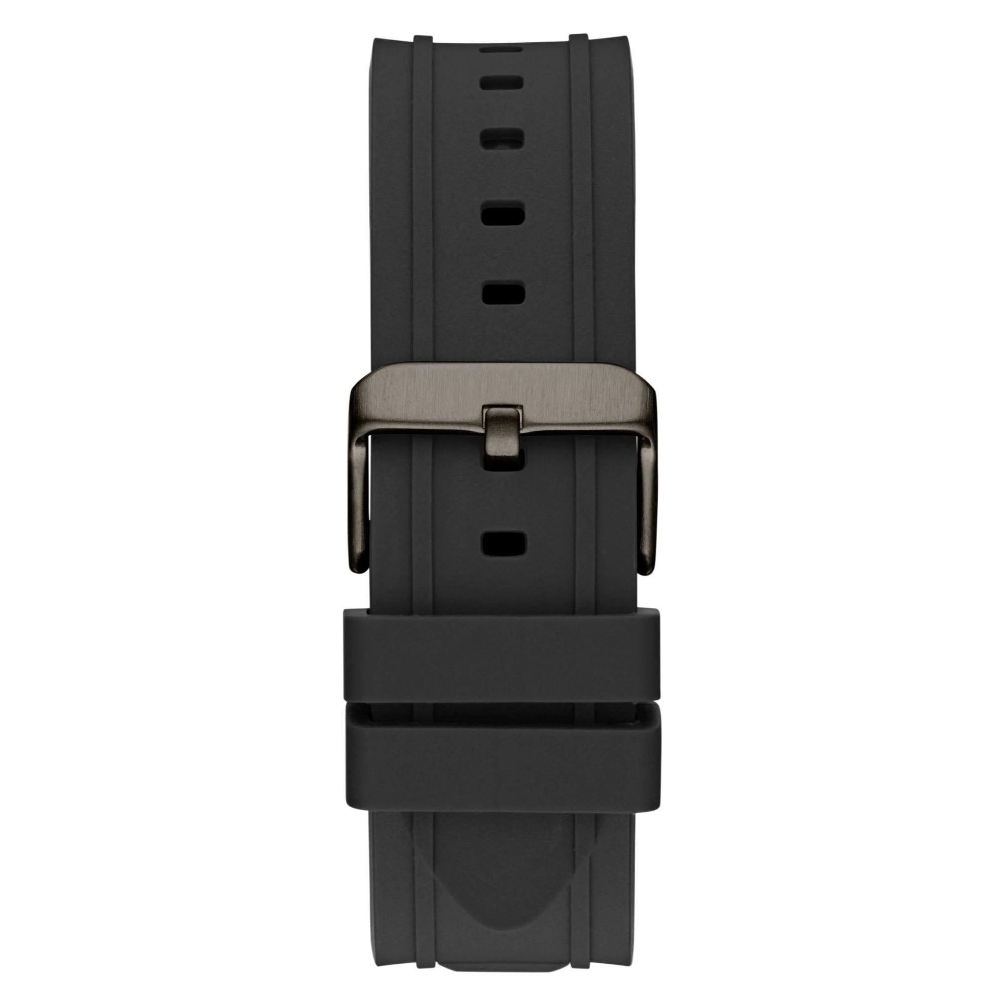 GUESS Multifunction Black Dial Men’s Watch GW0799G1