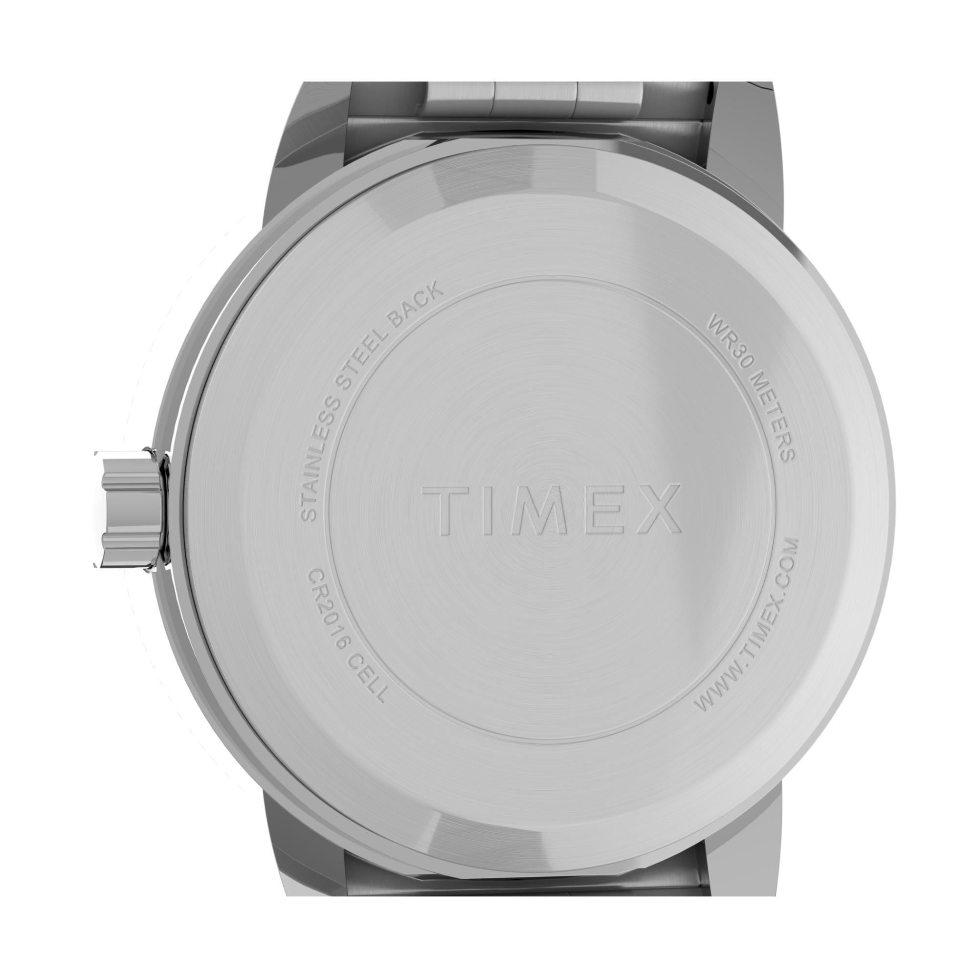 Timex Easy Reader Expansion Band Women’s Watch T2H371