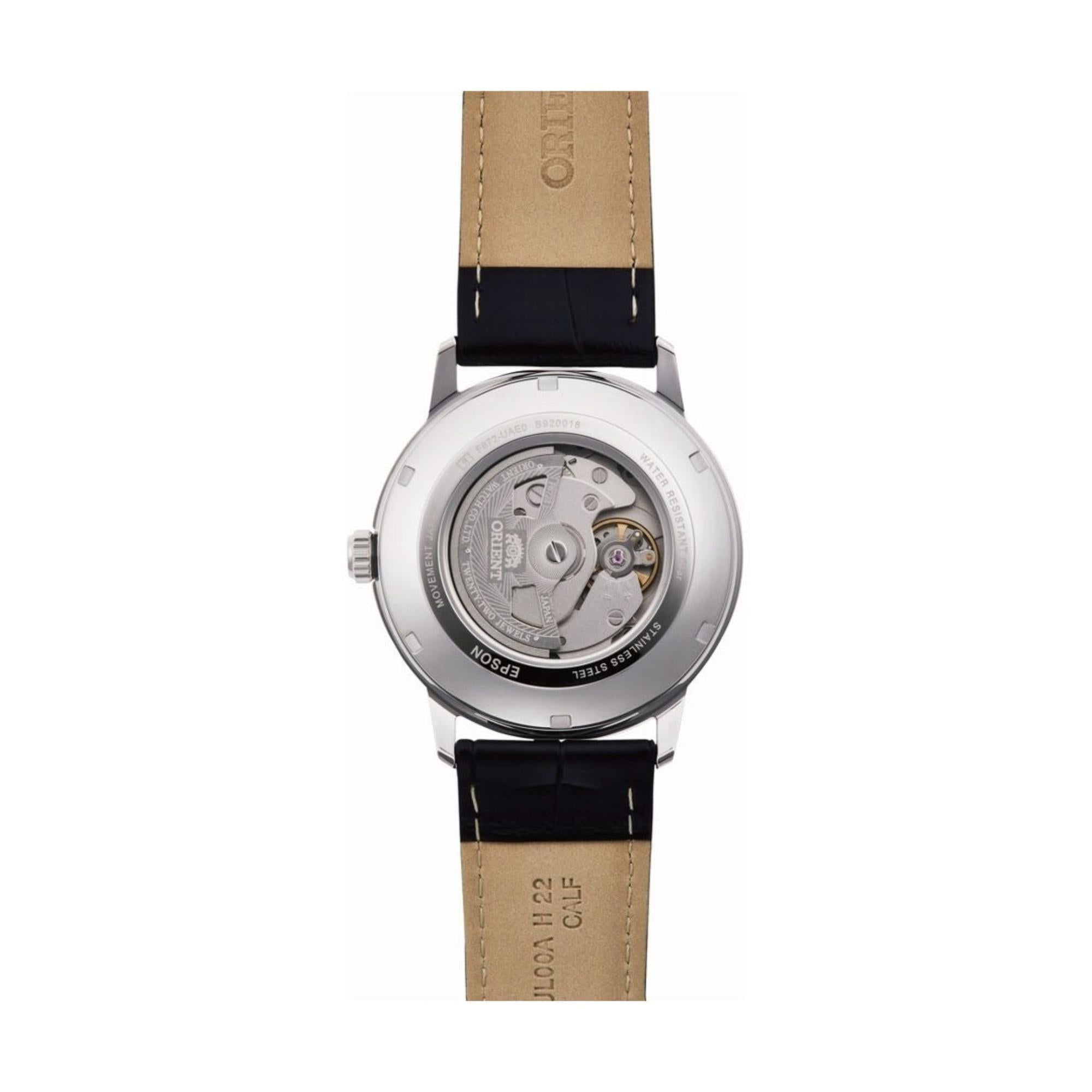 Orient Symphony III Automatic Men’s Watch RA-AC0F05B30B