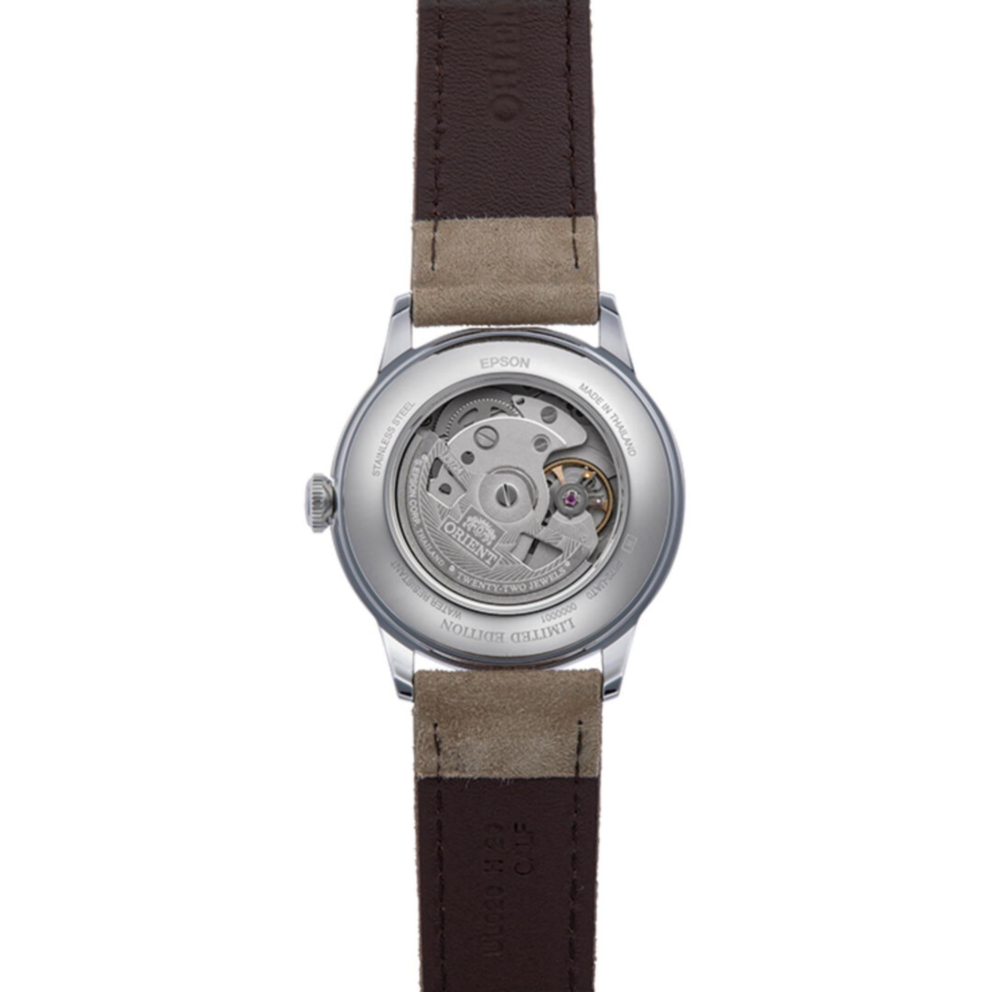 Orient Bambino RA-AC0M12L30B caseback profile