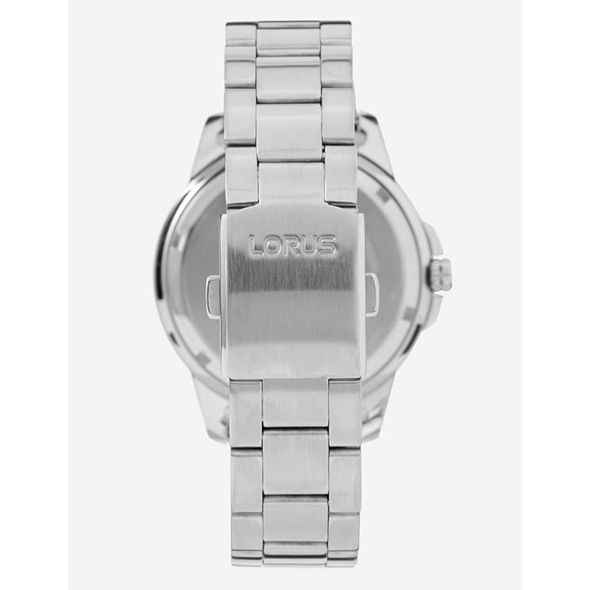 Lorus RH361AX9 Sports Orange Dial Men's Watch