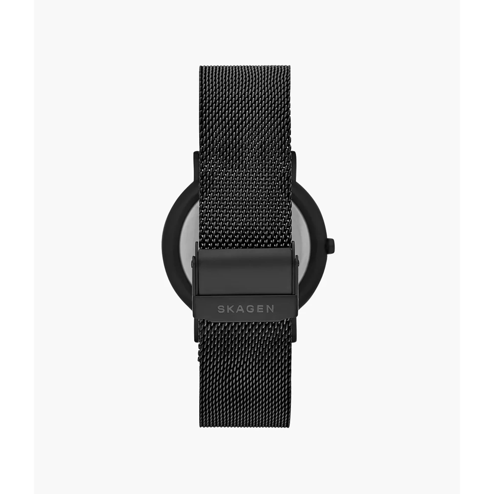 Skagen Signatur Midnight Dial Men’s Watch SKW6579