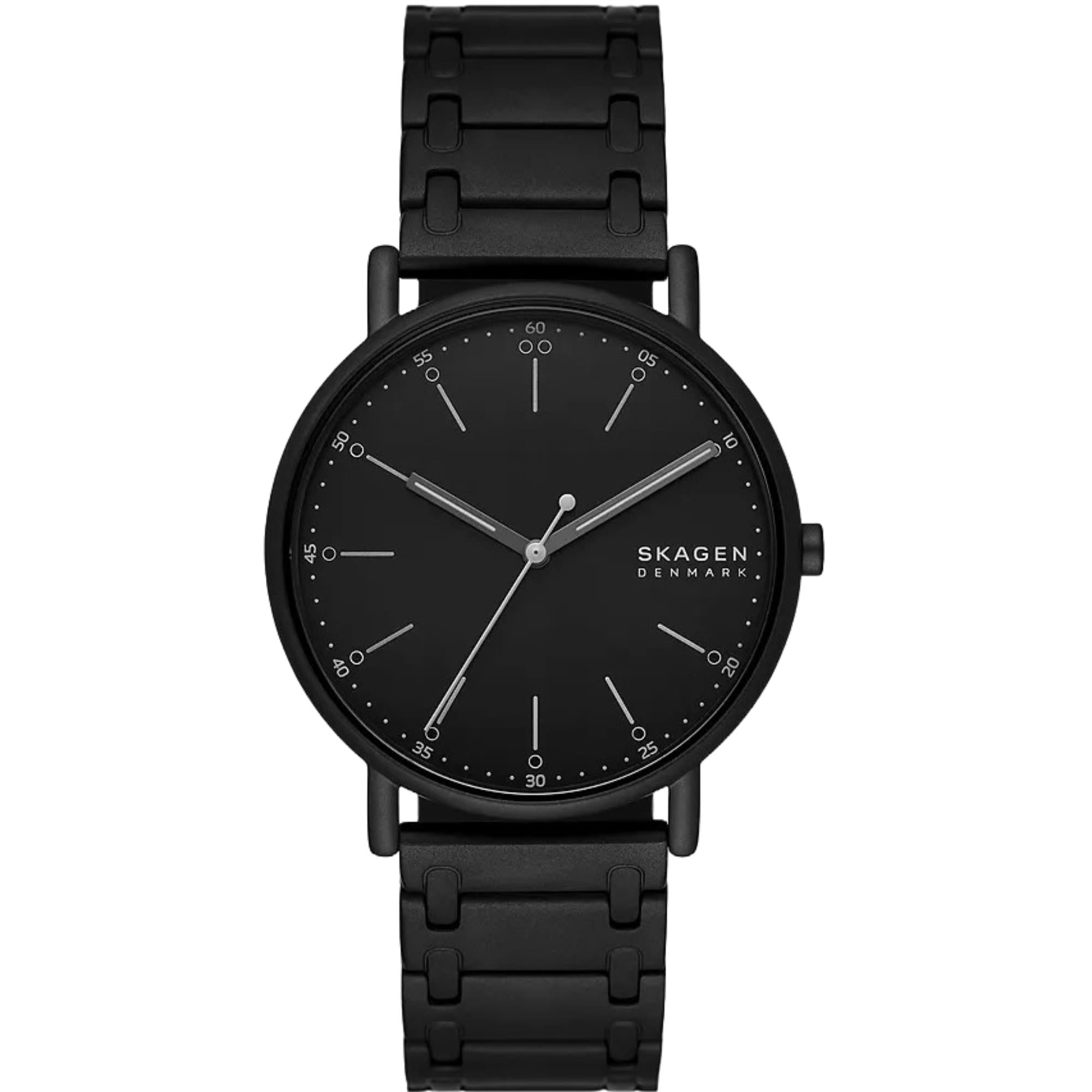 Skagen Signatur Midnight Black Dial Men’s Watch SKW6914