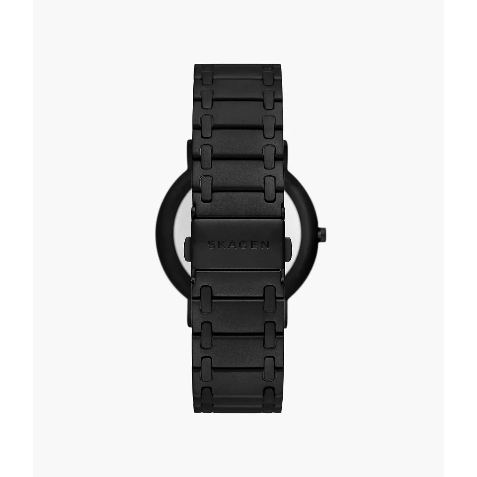 Skagen Signatur Midnight Black Dial Men’s Watch SKW6914