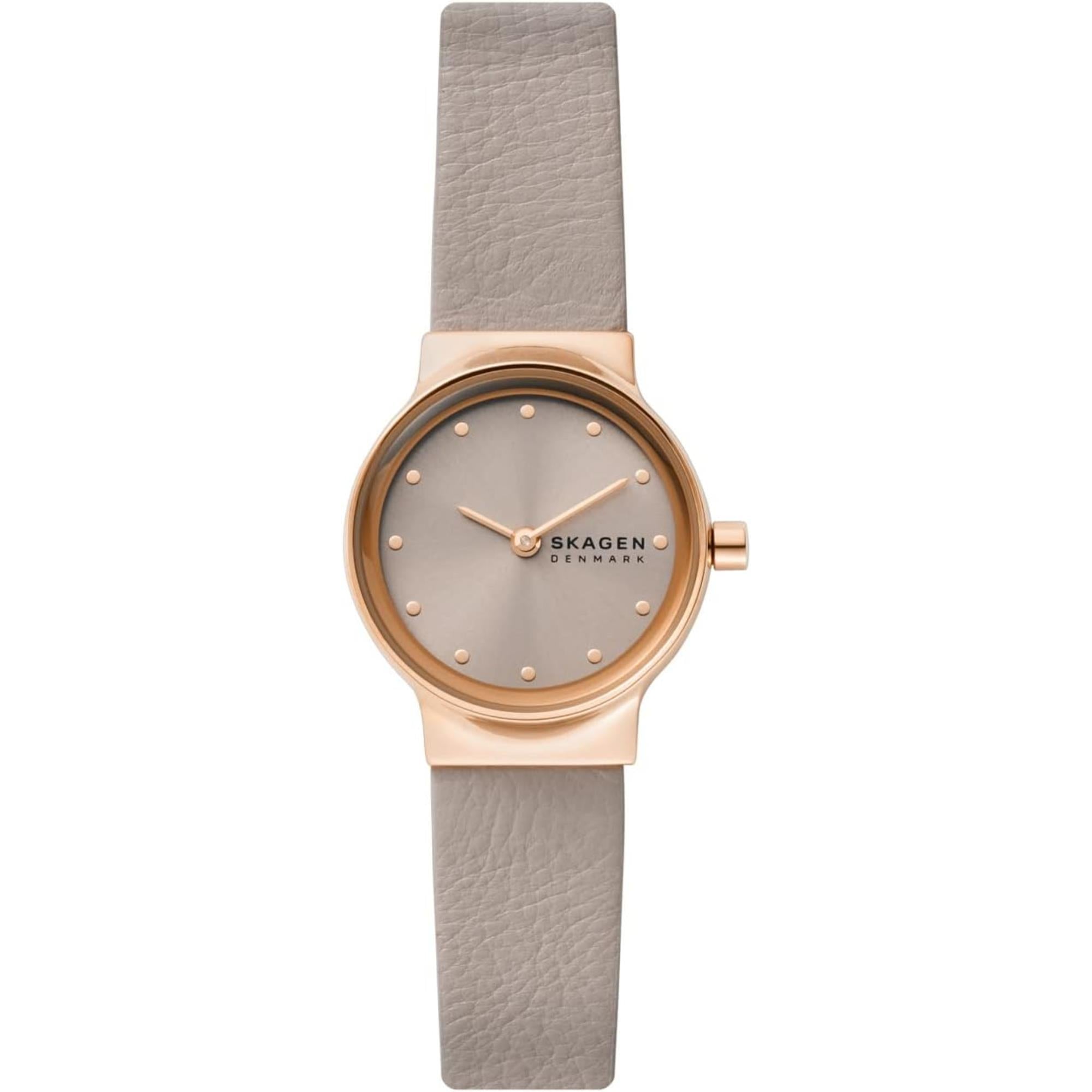Skagen Freja Lille Greystone Dial Women’s Watch SKW3005