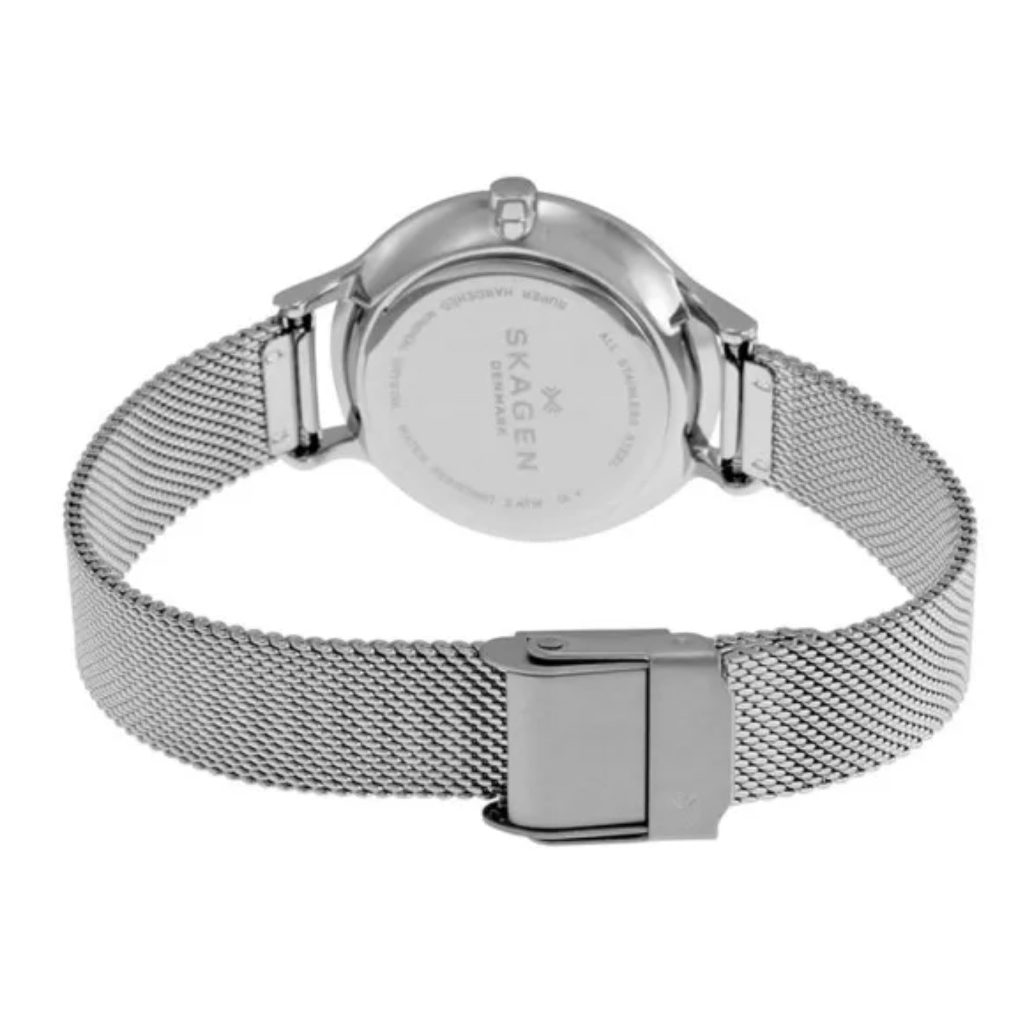 Skagen Anita Lille Deep Ocean Dial Women’s Watch SKW2307