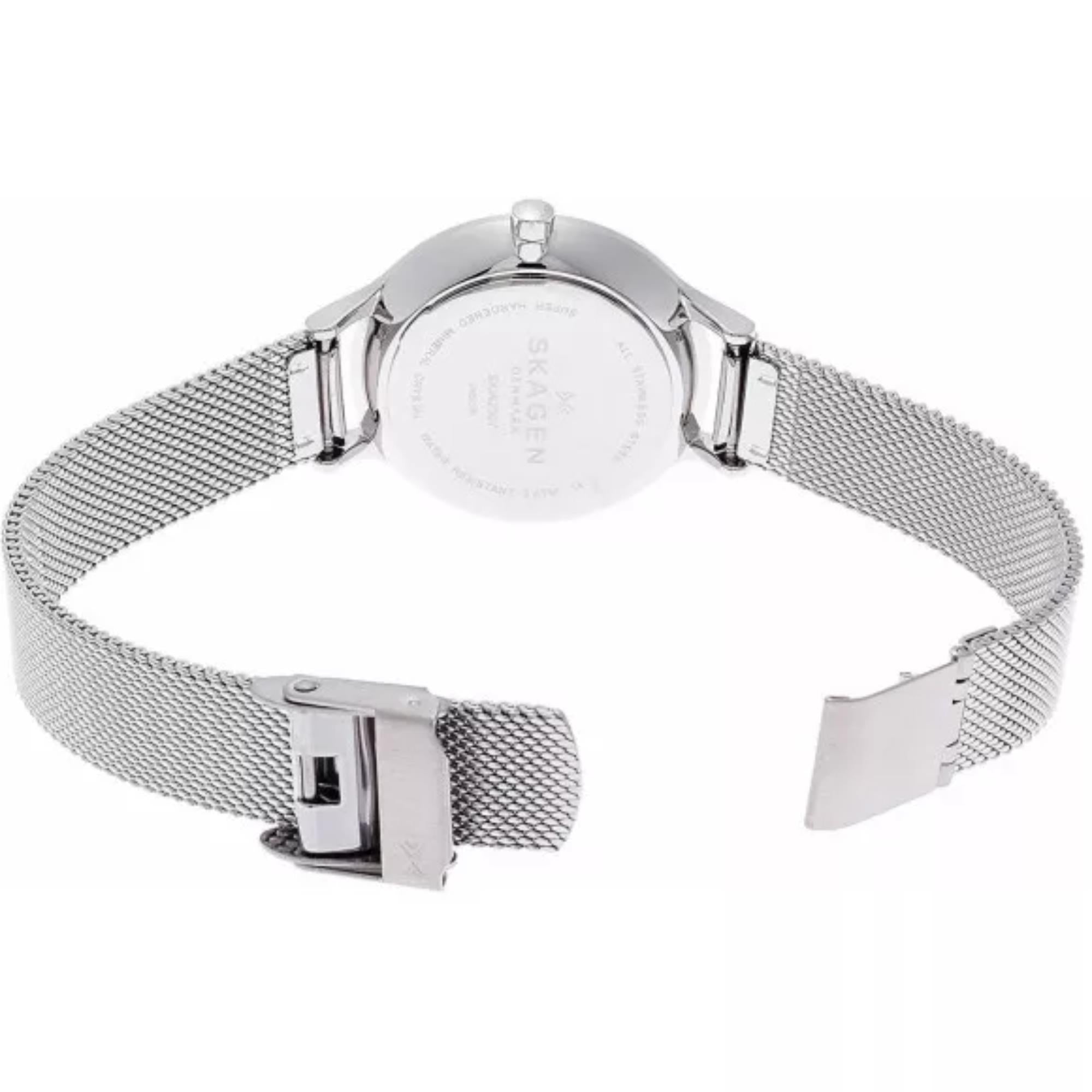 Skagen Anita Lille Deep Ocean Dial Women’s Watch SKW2307