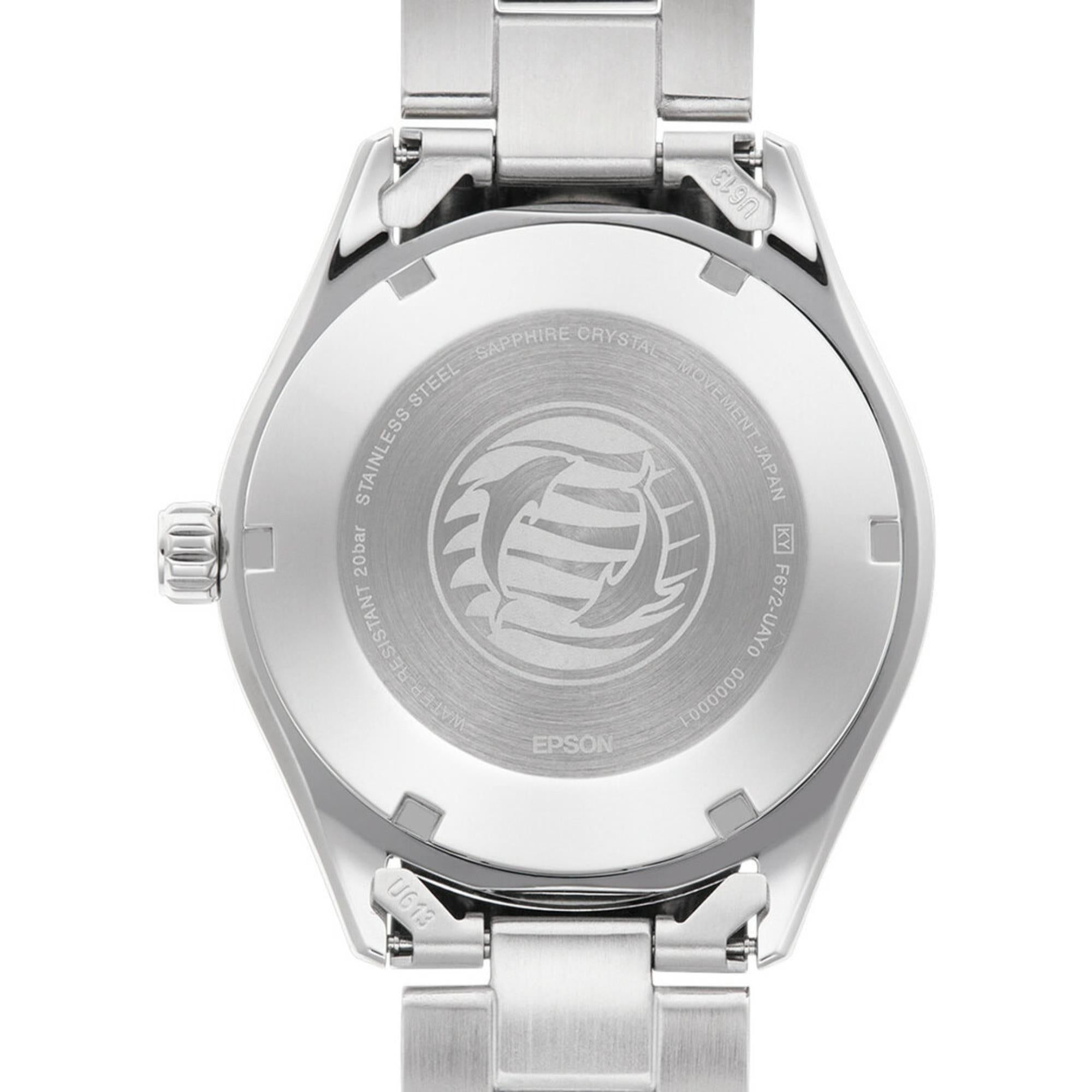 Orient Mako Black Dial Men’s Dive Watch RA-AC0Q01B30B