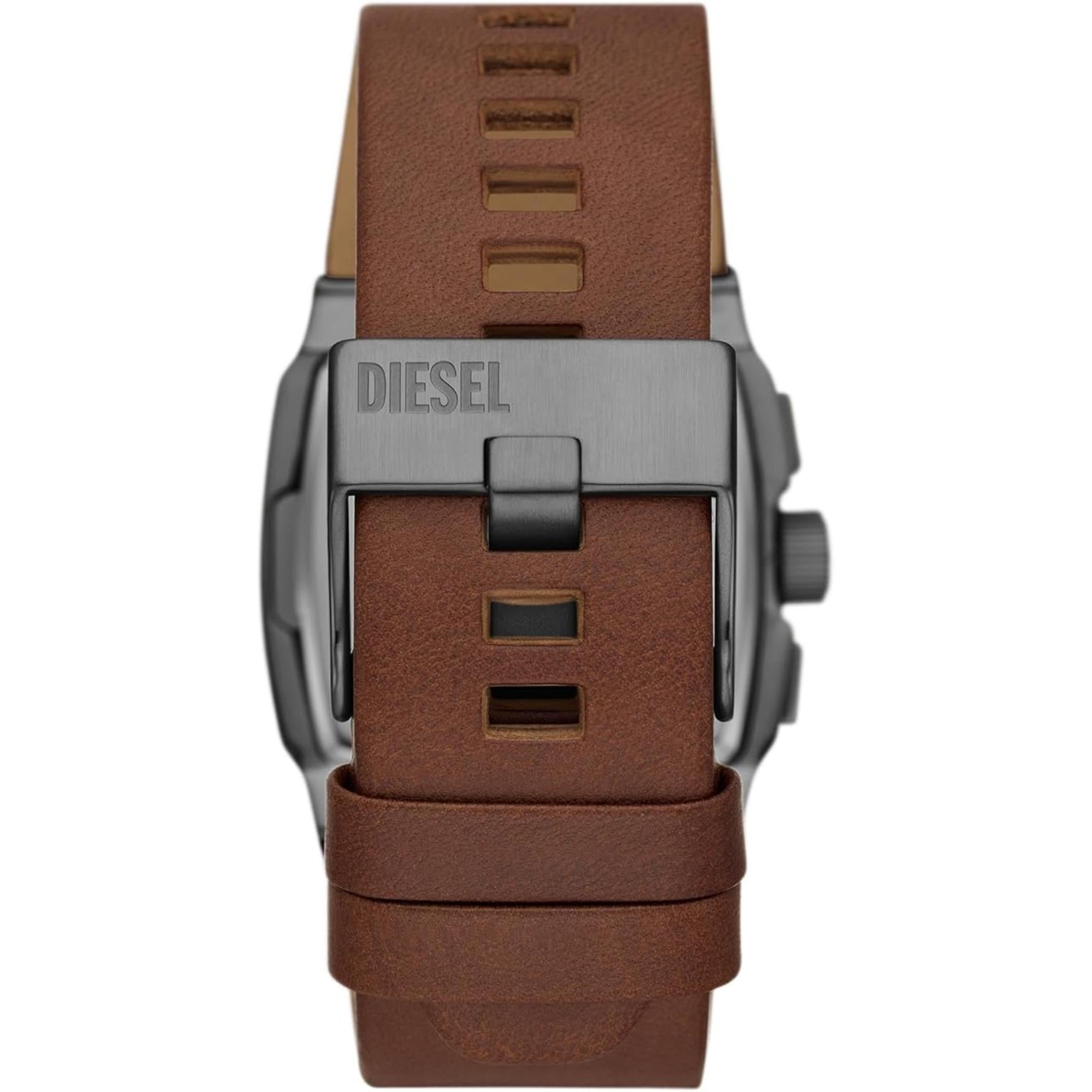 Diesel Cliffhanger Chronograph Blue Dial Men’s Watch DZ4641