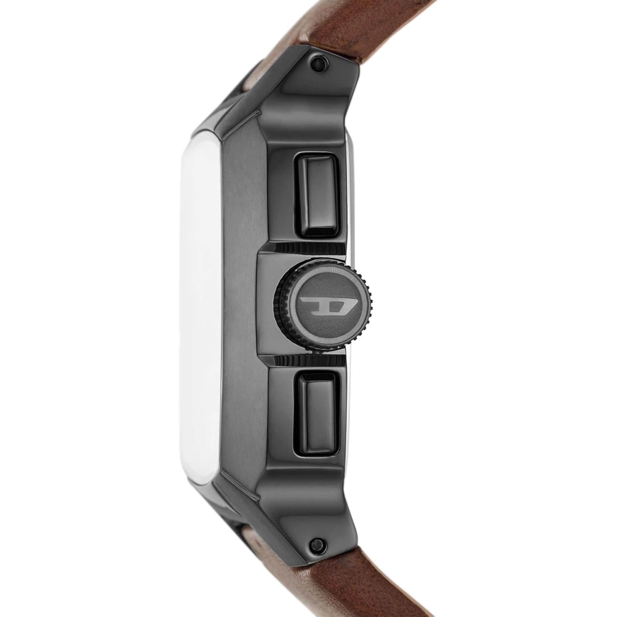 Diesel Cliffhanger Chronograph Blue Dial Men’s Watch DZ4641