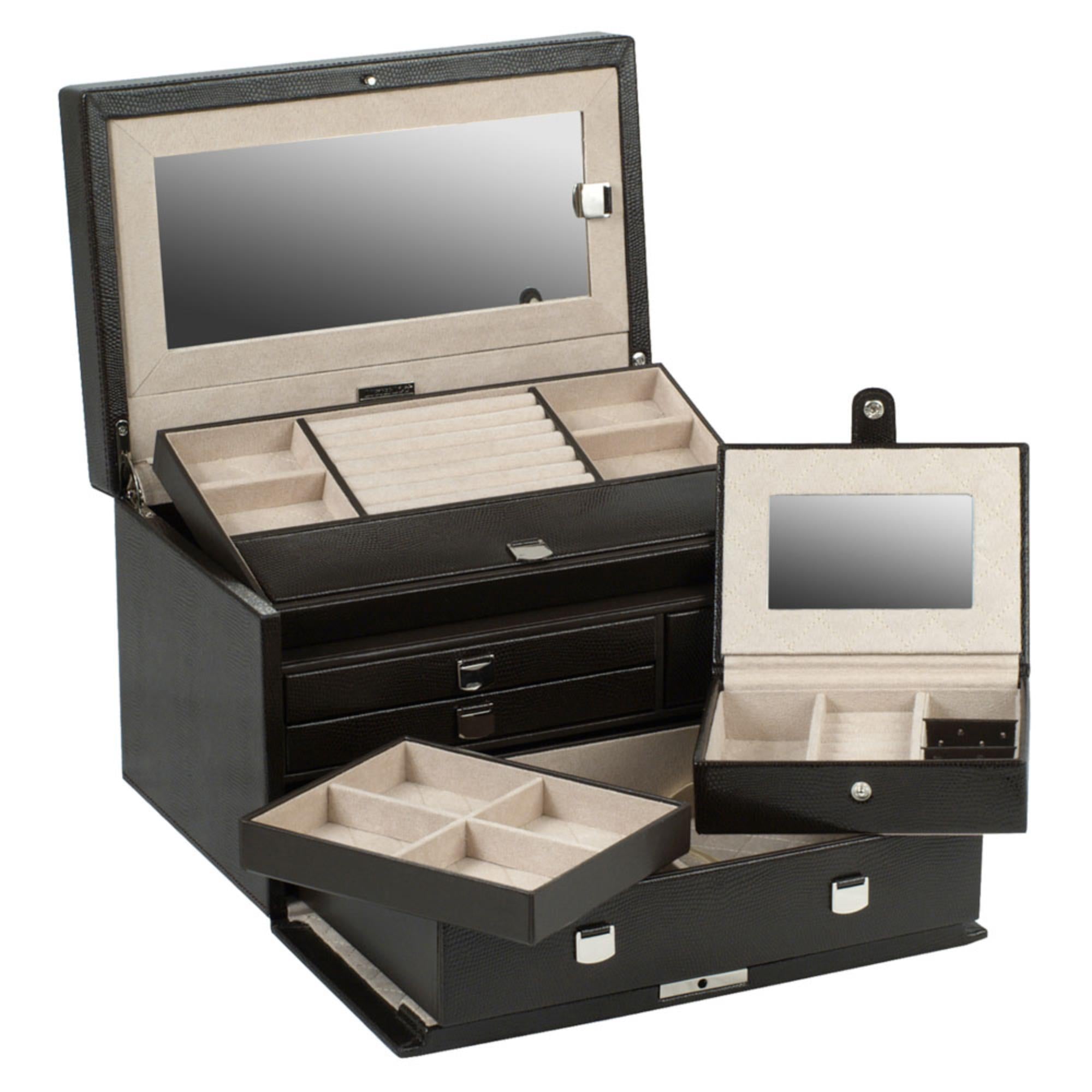 Wolf London Mittlere Schmuckbox 315106