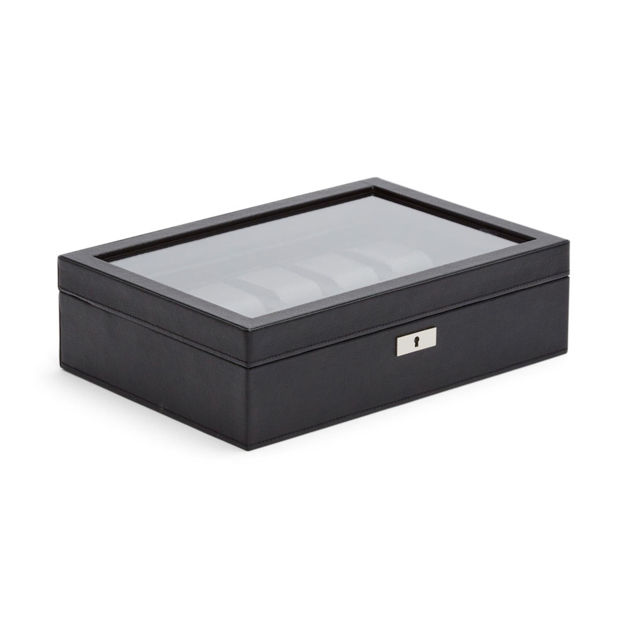WOLF Viceroy 10-teilige Uhrenbox 466102