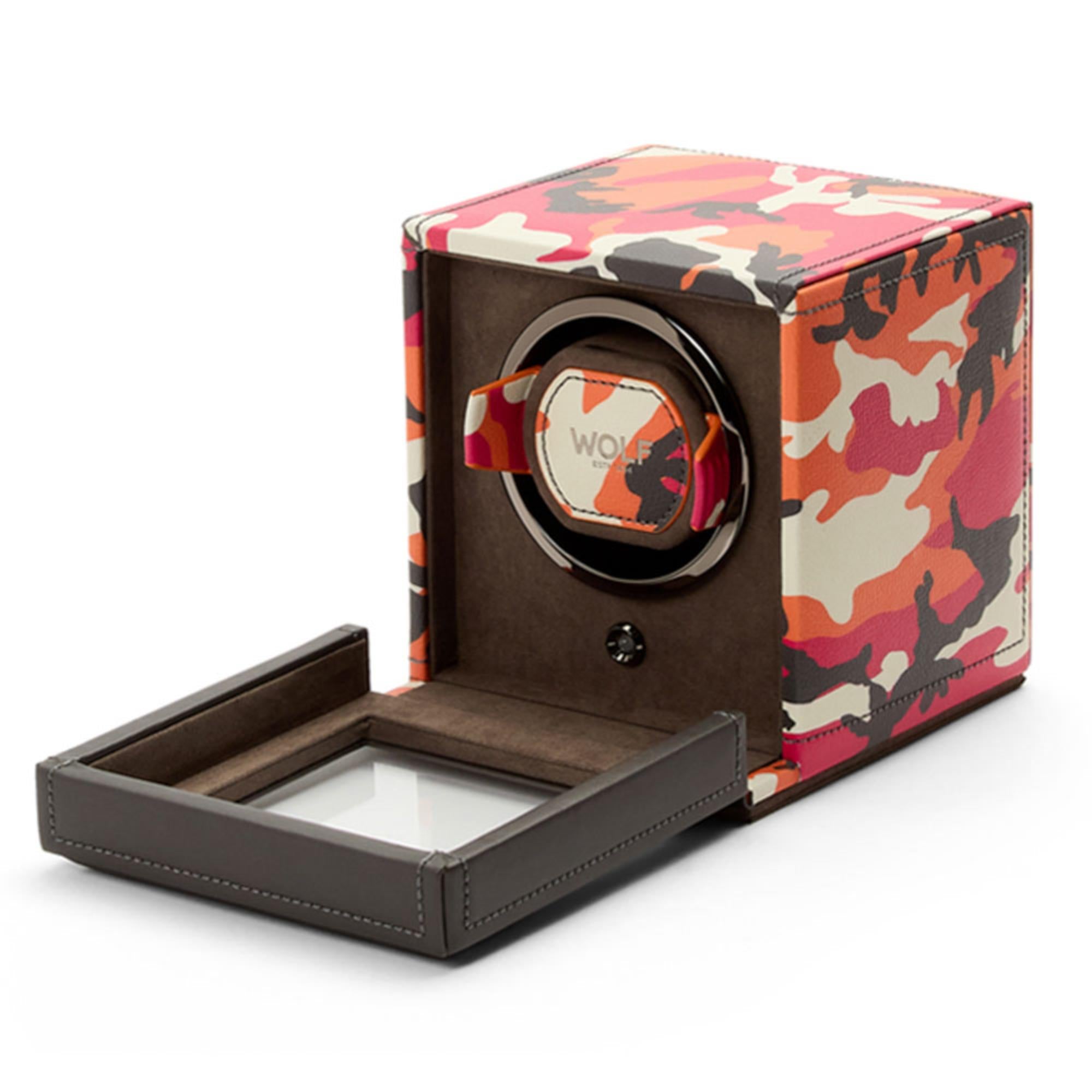 Wolf Elements Fire Single Cub Watch Winder 665172
