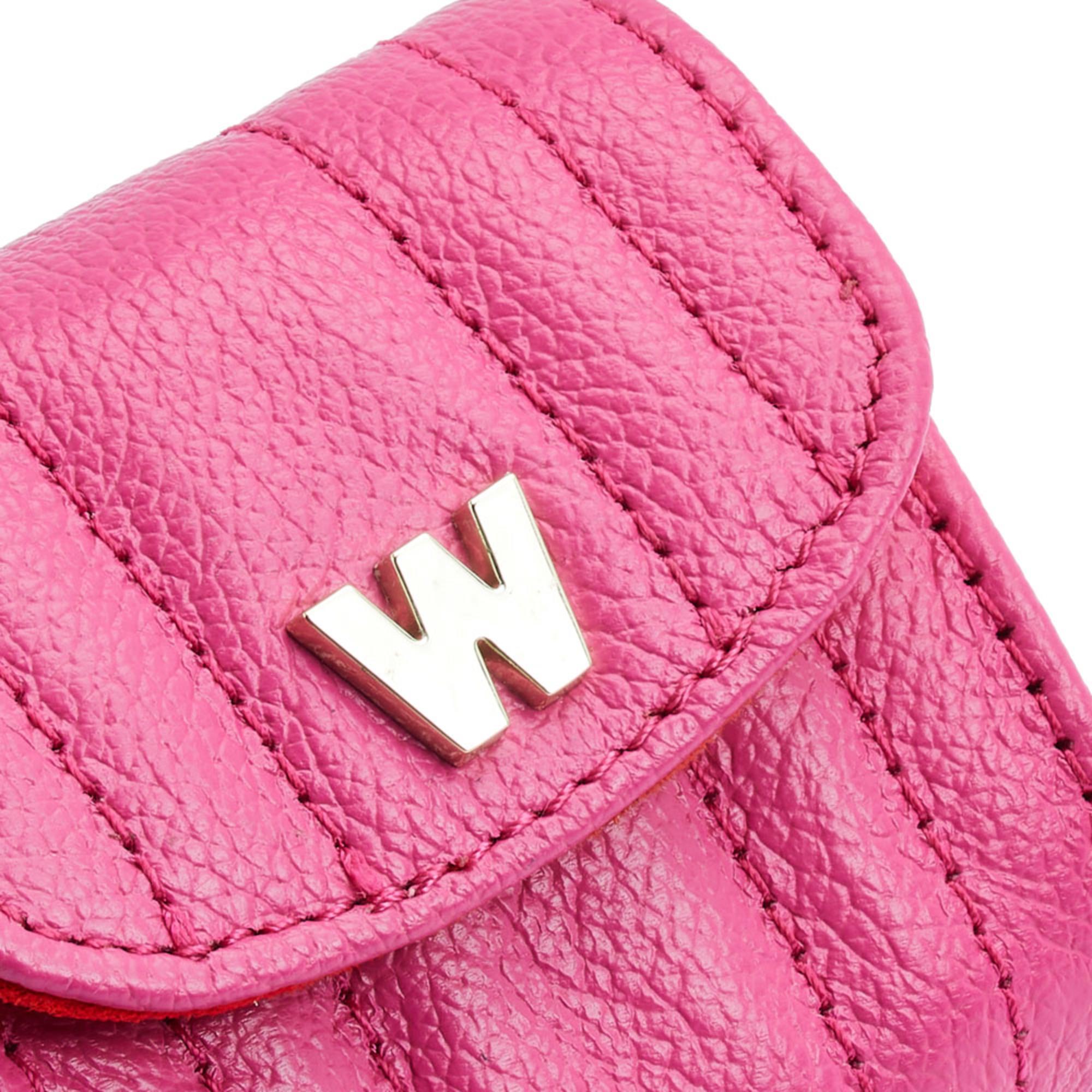 Wolf Pinke Mimi EarPods Tasche mit Handgelenkband 768190