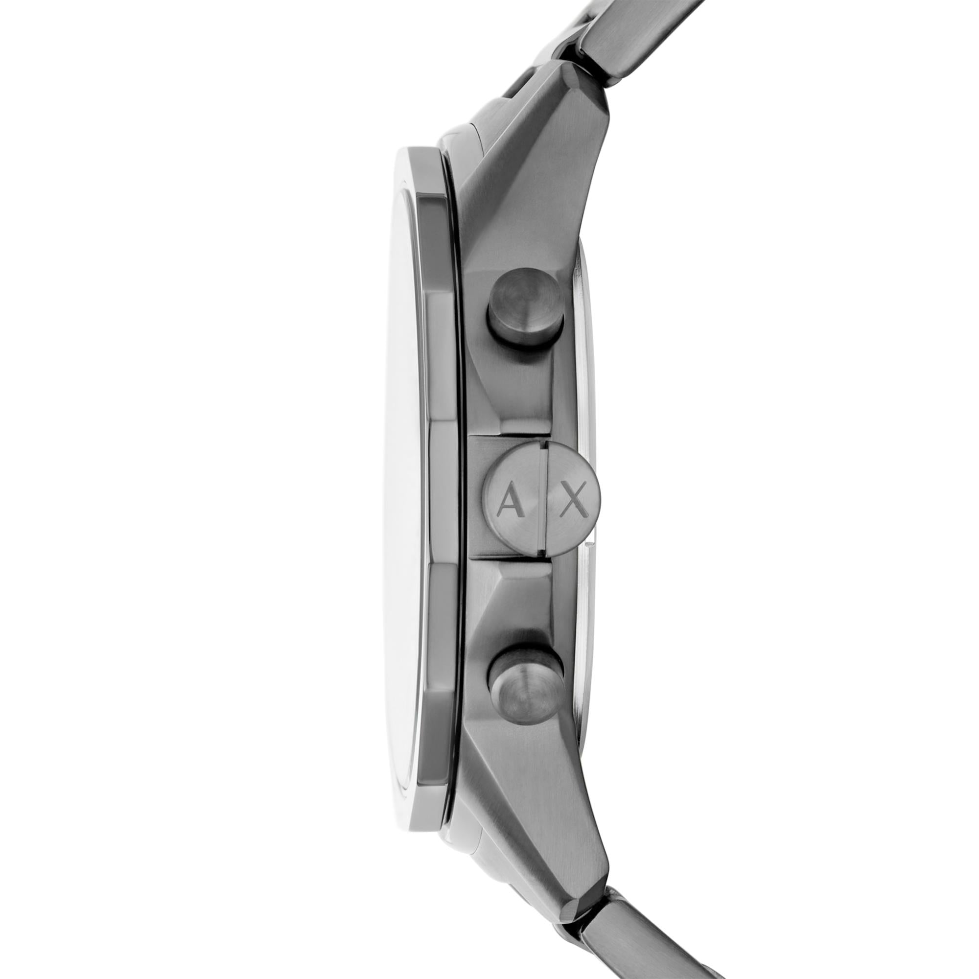 Armani Exchange Chronograph Gunmetal Men’s Watch AX1731