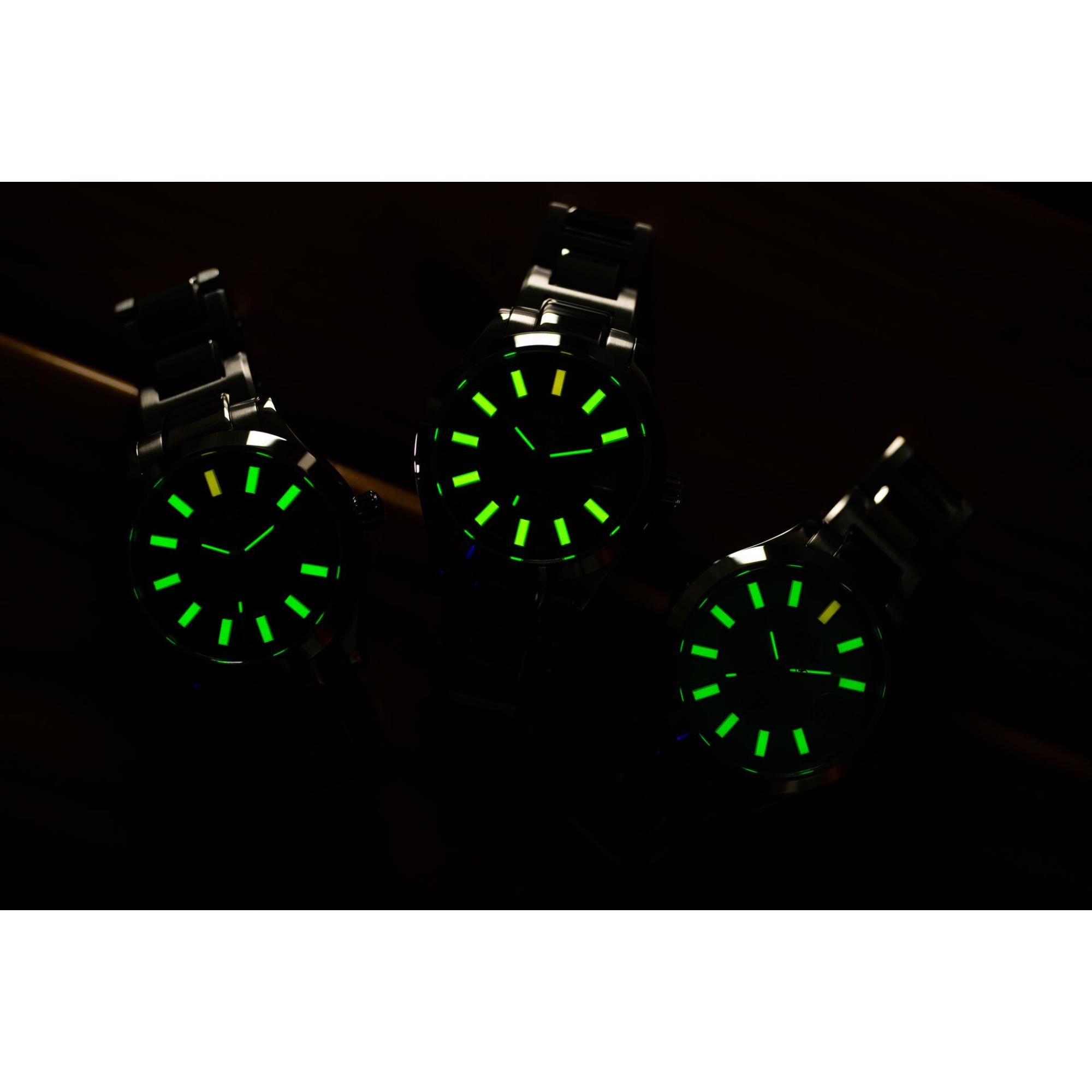 BALL Engineer III Marvelight Chronometer Eisblaues Zifferblatt Edelstahl Herren Uhr NM9026C-S6CJ-IBE
