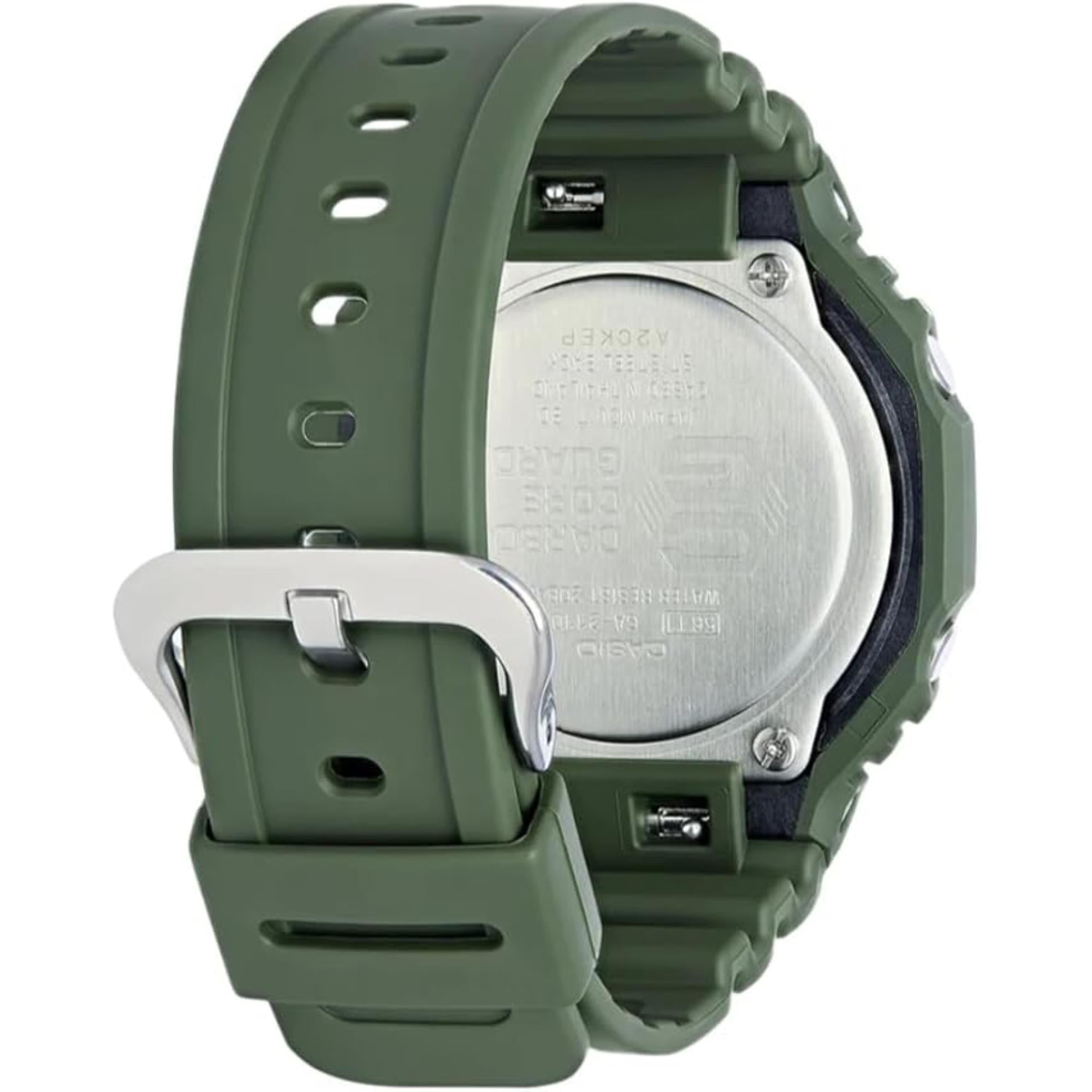 Casio G-Shock Street Utility Ana-Digital Men's Watch GA-2110SU-3AER