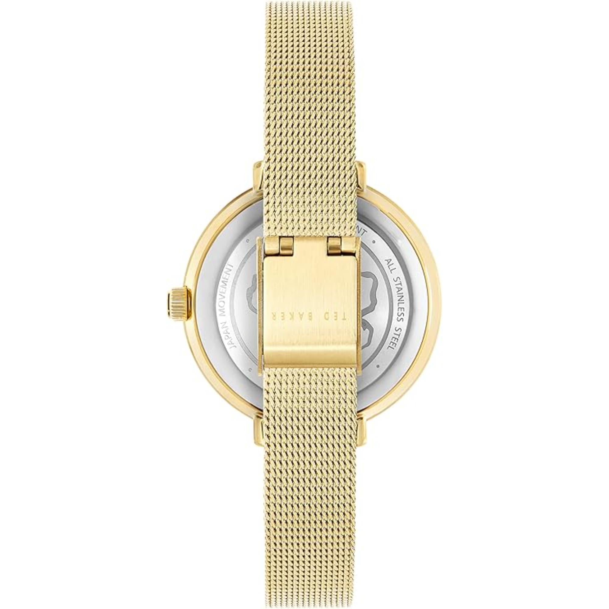 Ted Baker Multicolor Dial Women's Watch BKPAMS3059I
