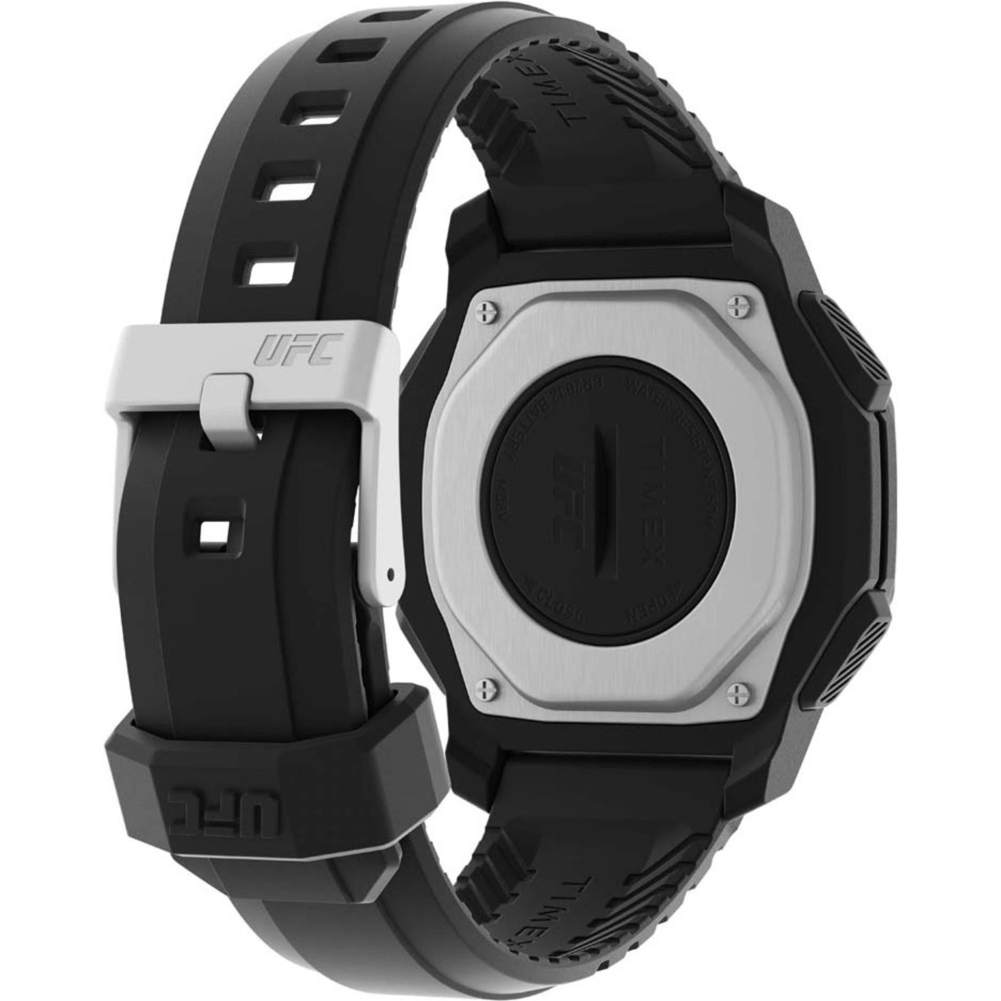 Timex UFC Spark Digital Rubber Strap Men's Watch TW2V83800