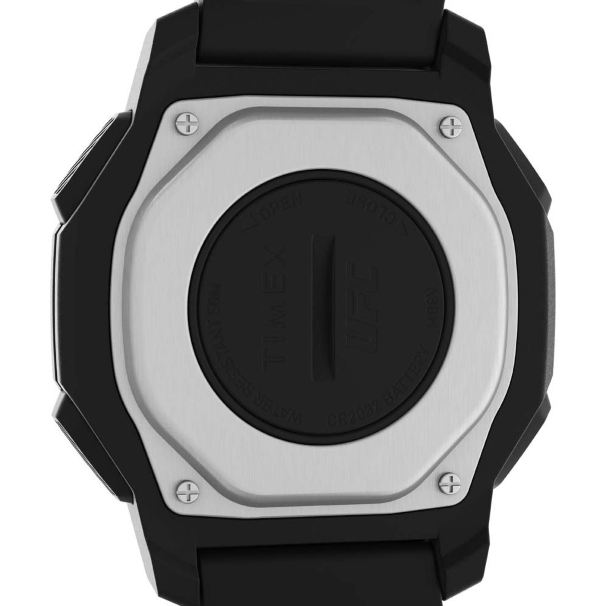 Timex UFC Spark Digital Rubber Strap Men's Watch TW2V83800