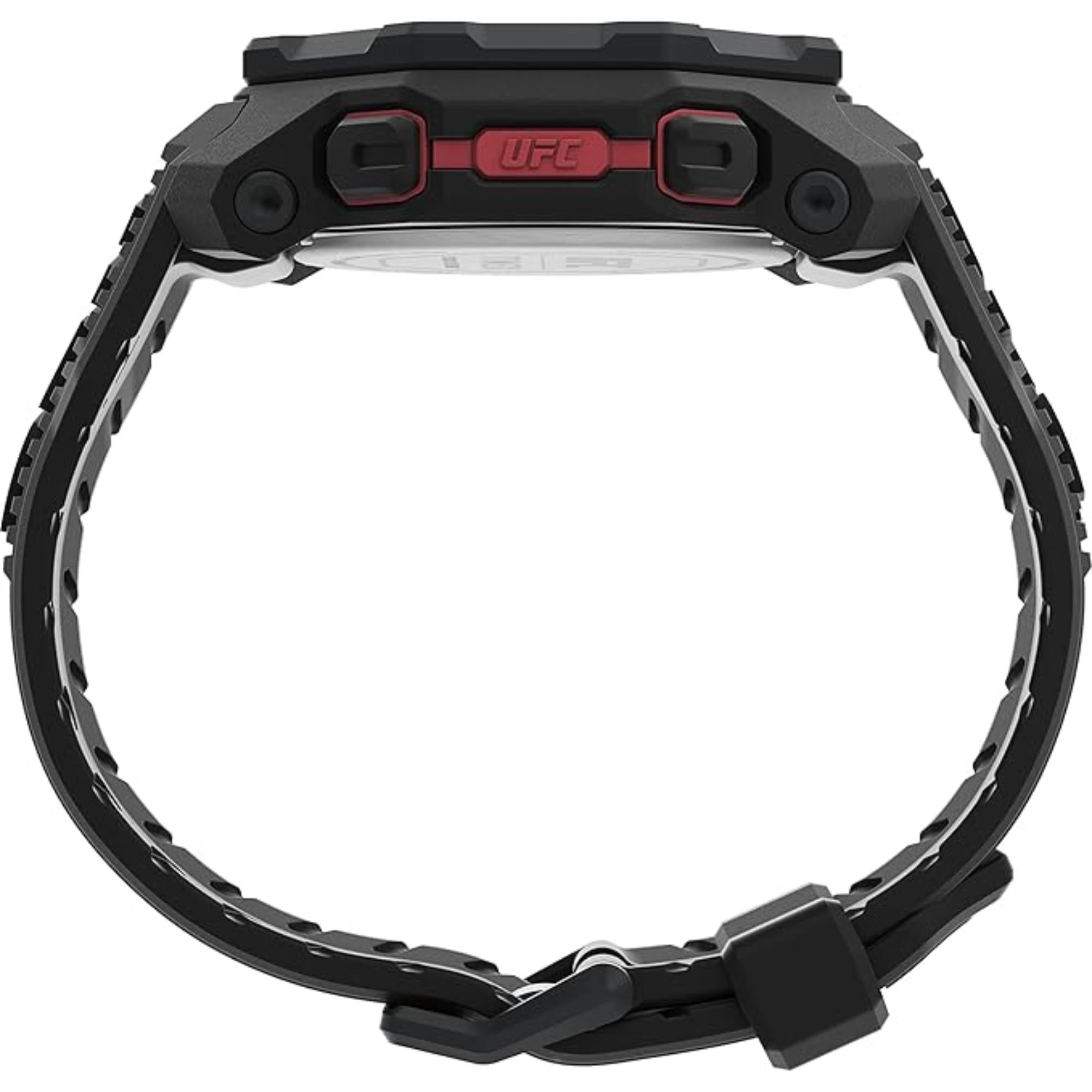 Timex UFC Knockout Resin Strap Men's Watch TW2V88100