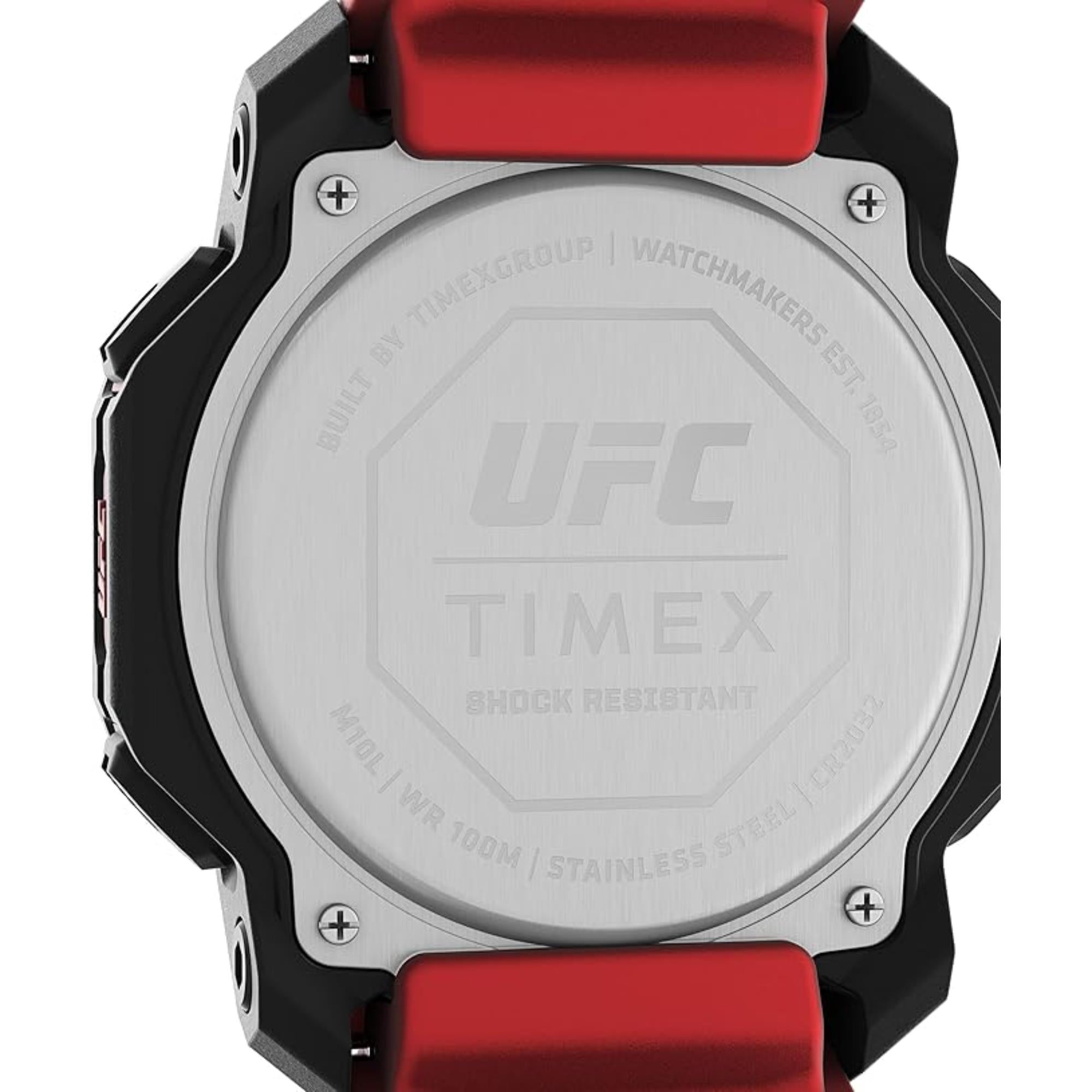 Timex UFC Strength Knockout Digital Men's Watch TW2V88200