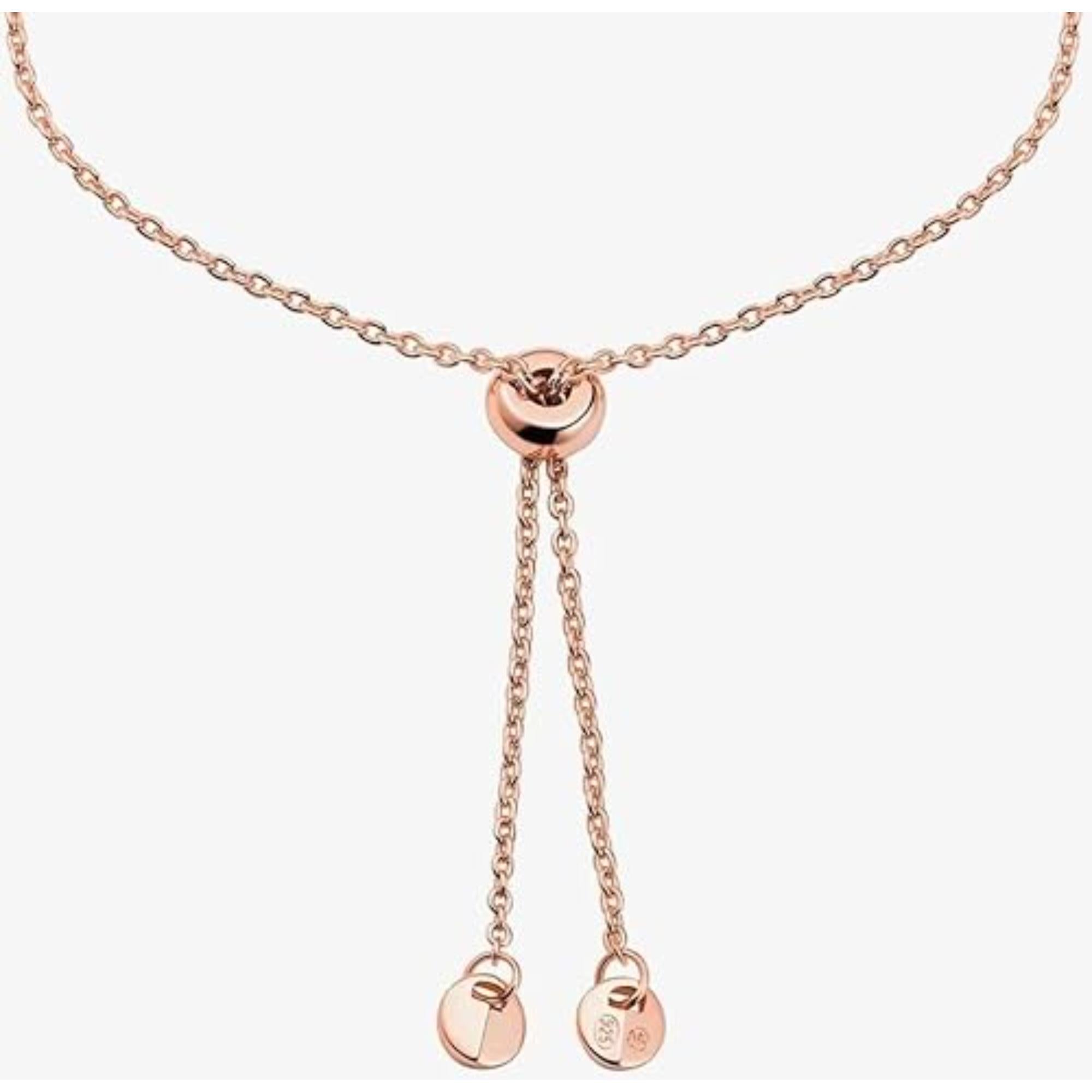 Michael Kors 14K Heart-Cut Women's Bracelet MKC1518A2791