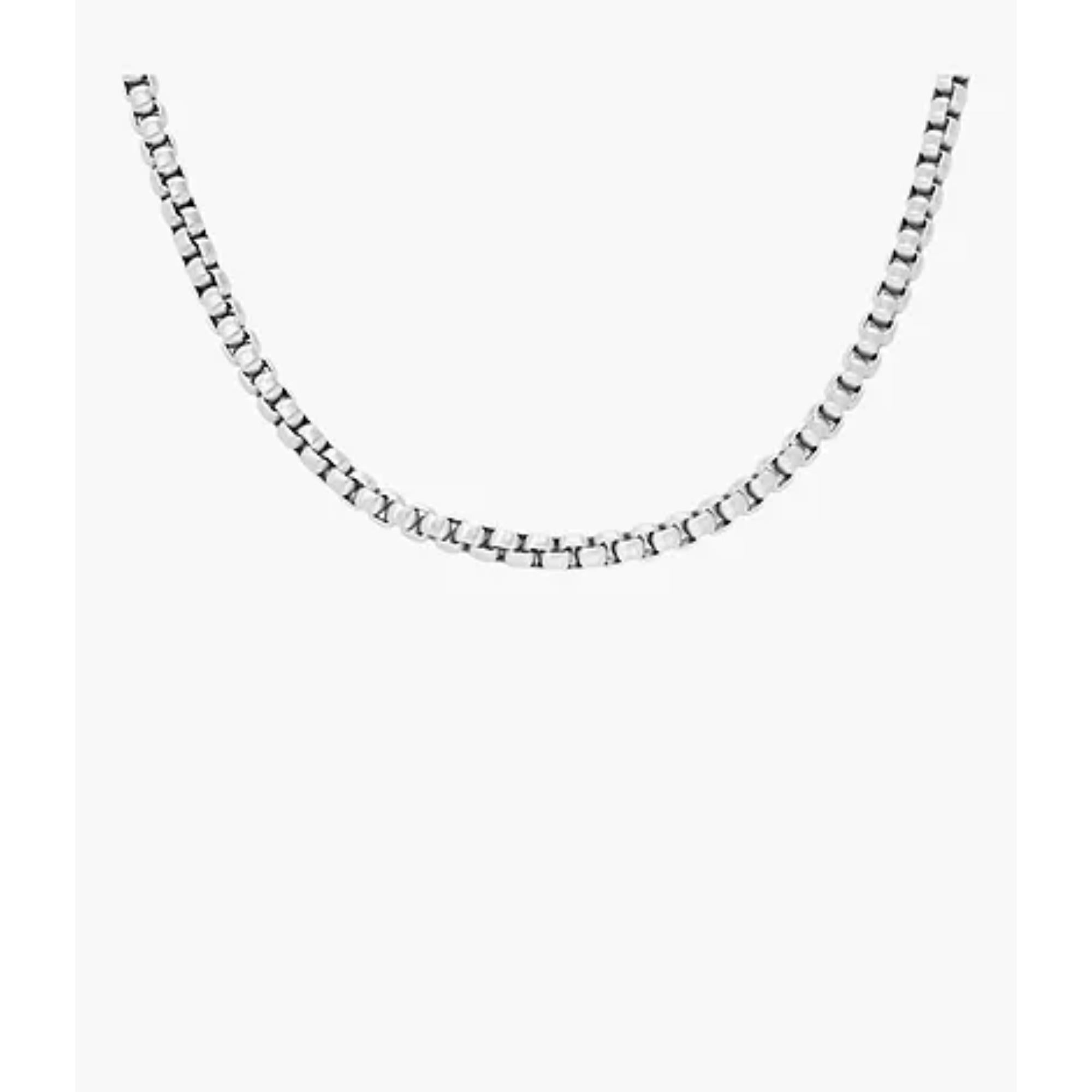 Fossil Ellis Core Chains Stainless Steel Chain Necklace JF04505040
