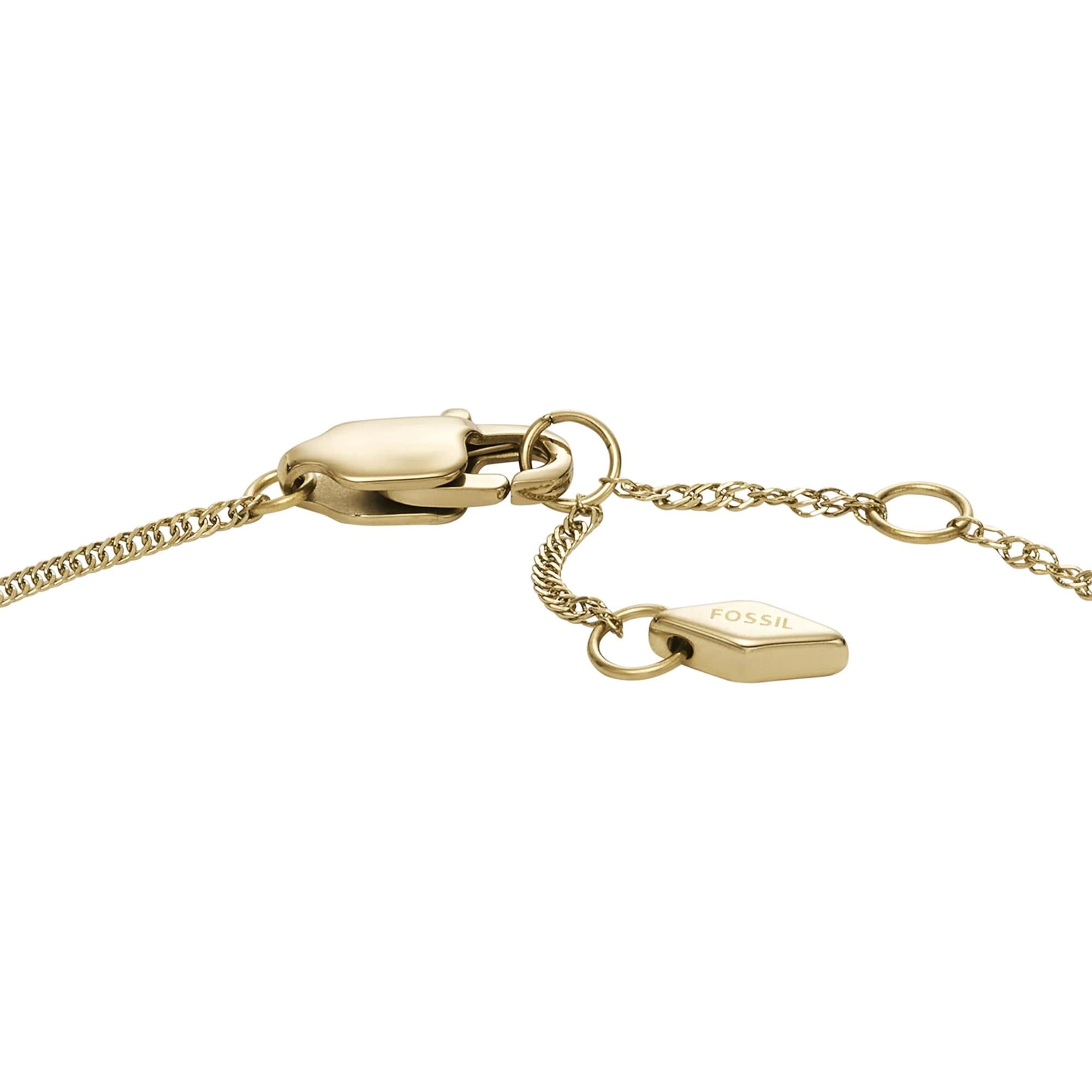 Fossil Sutton Radiant Mother-of-Pearl Ladies Bracelet JF04425710