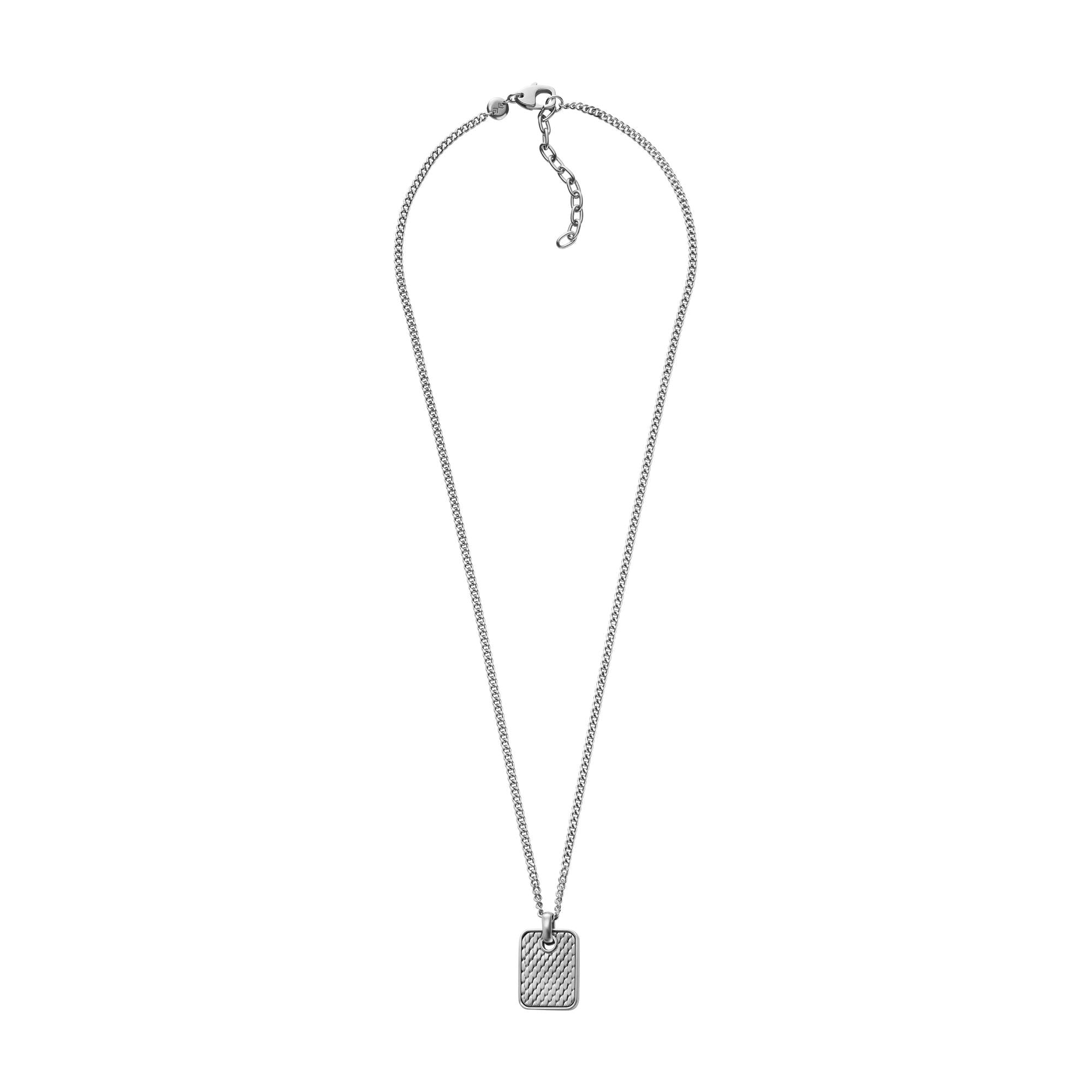 Skagen Torben Pendant Men's Necklace SKJM0200040