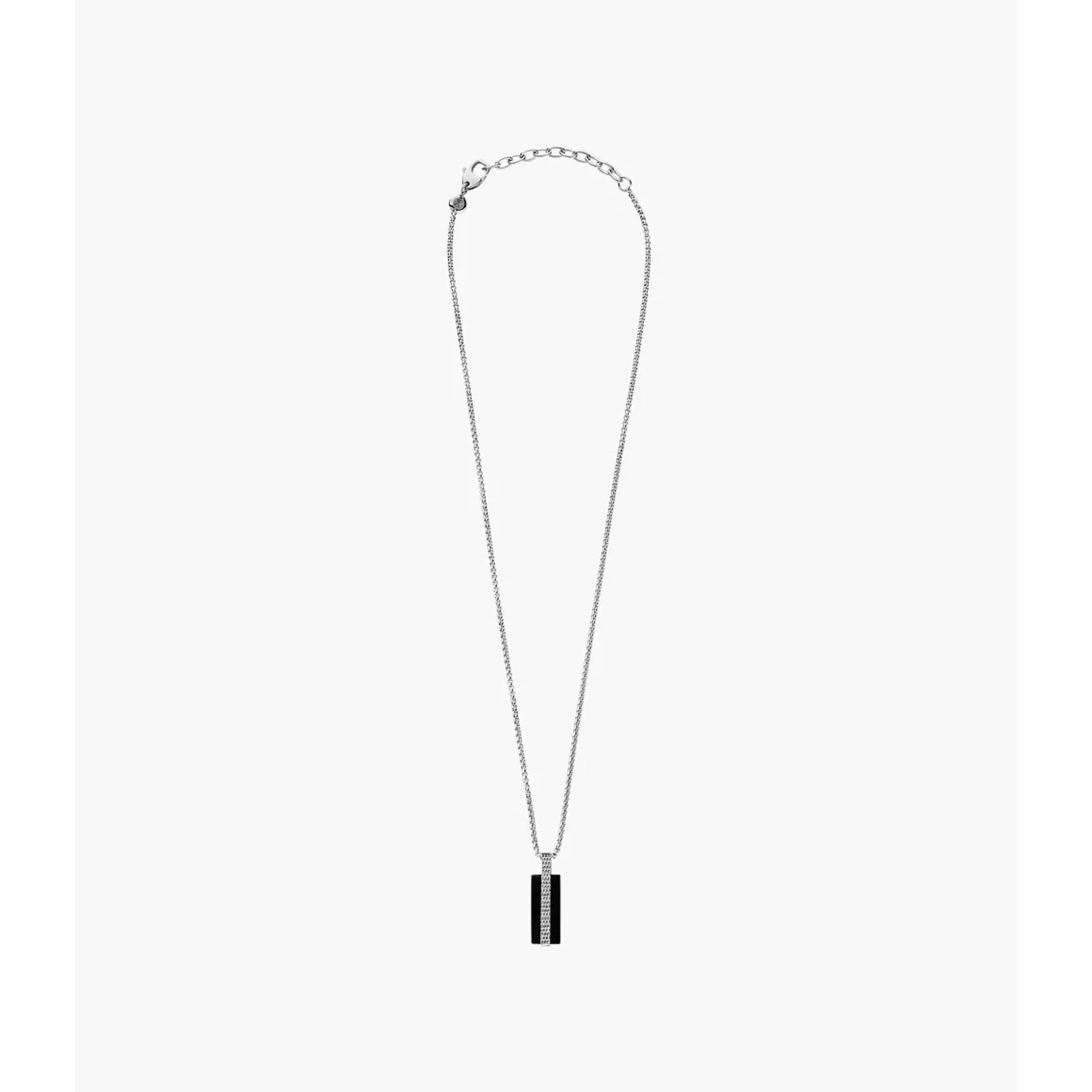 Skagen Torben Pendant Men's Necklace SKJM0209040