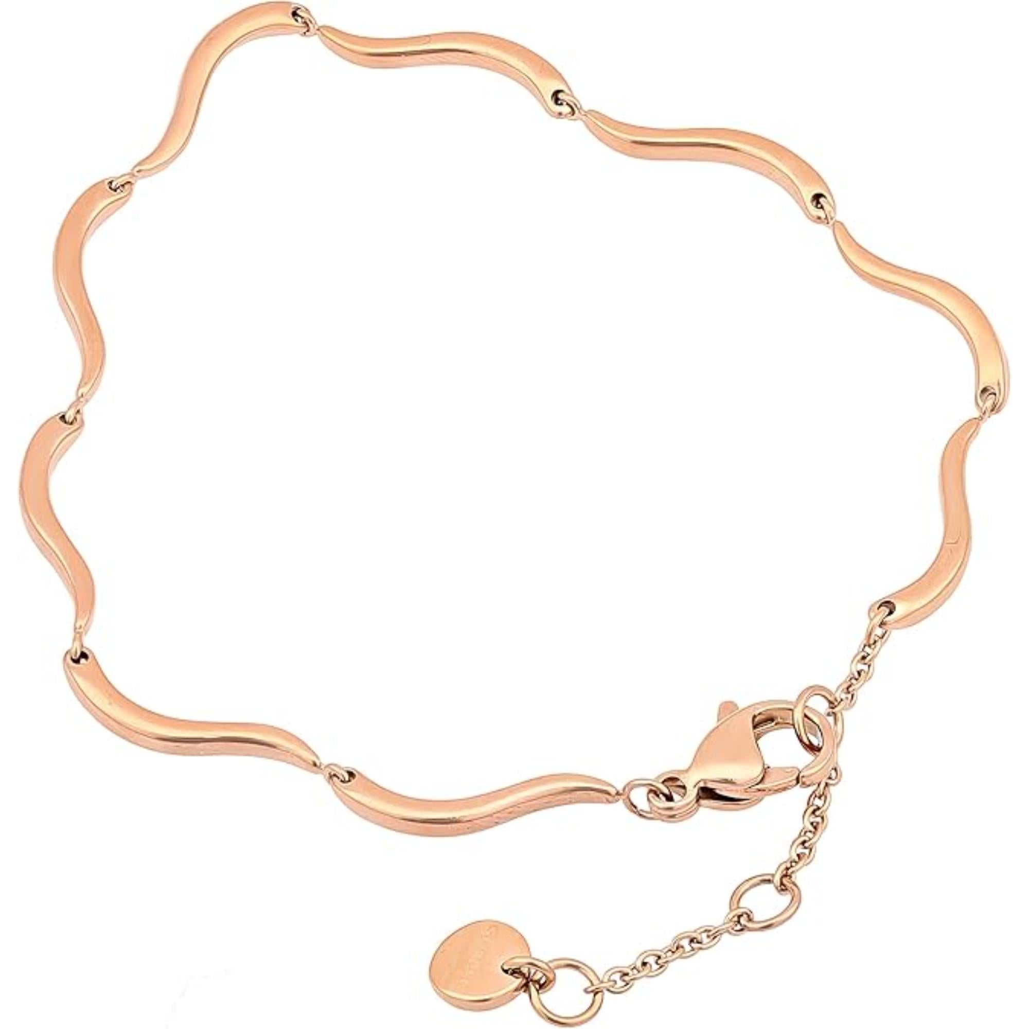 Skagen Kariana Waves Chain Women's Bracelet SKJ1787791