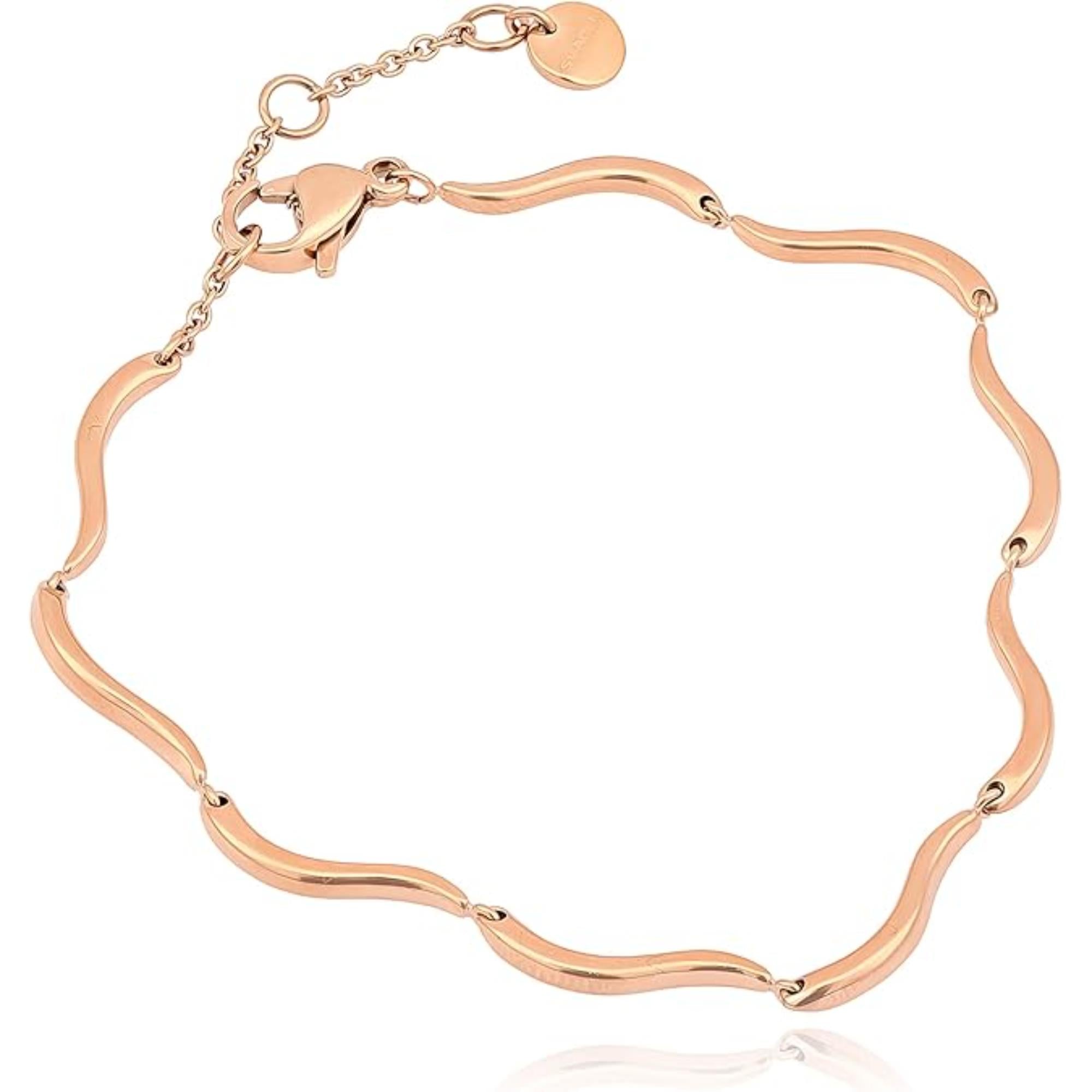 Skagen Kariana Waves Chain Women's Bracelet SKJ1787791