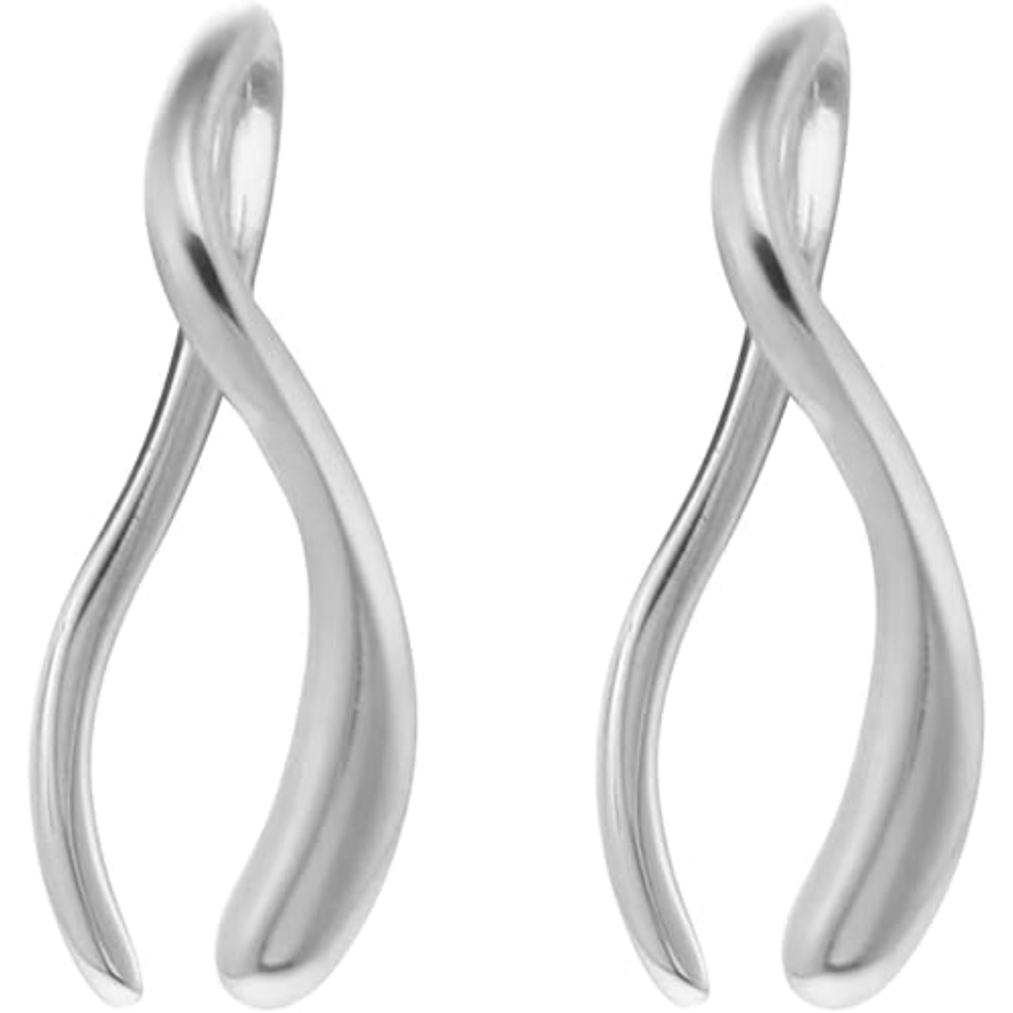 Skagen Kariana Waves Drop Women's Earrings SKJ1790040