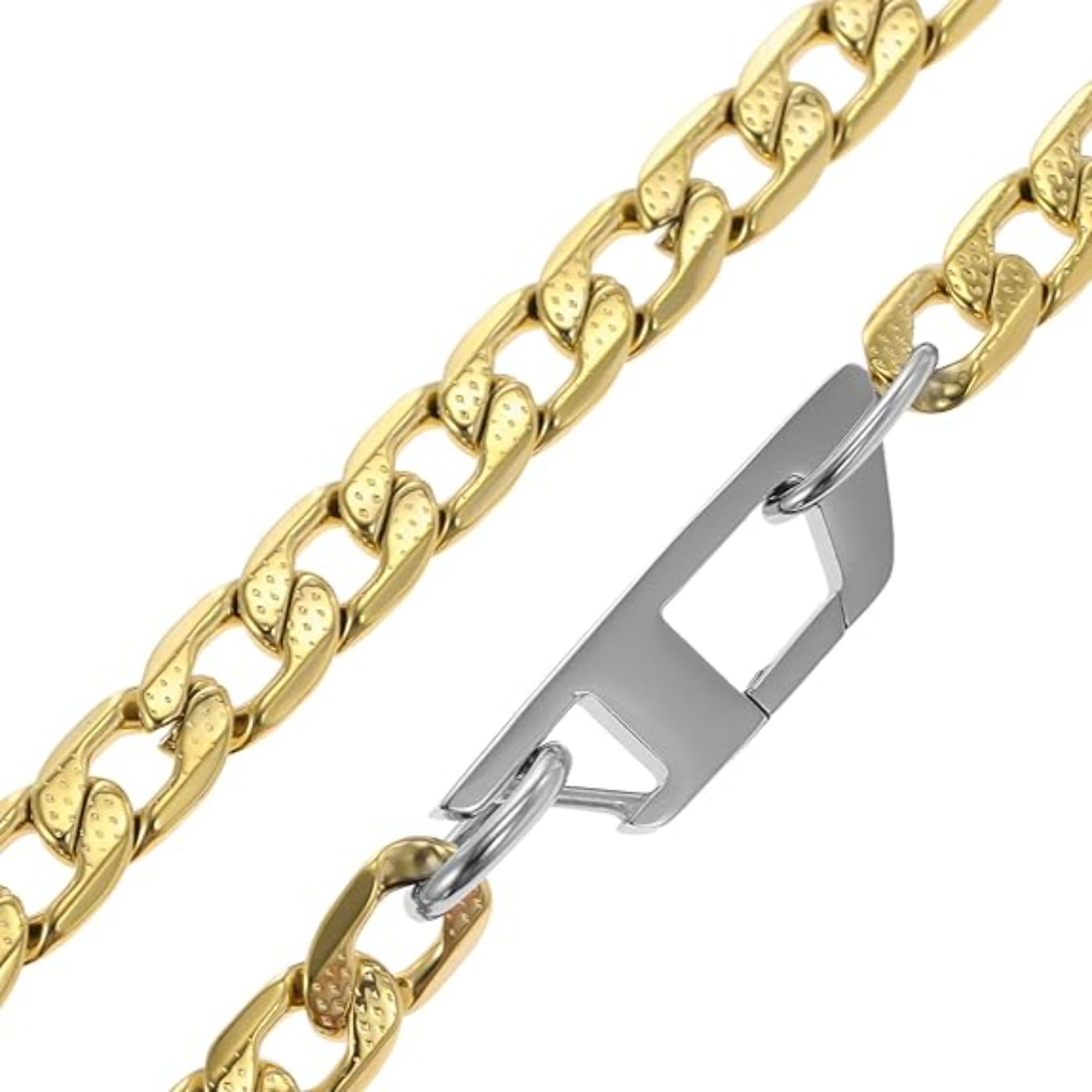 Diesel Chain Stainless Steel Unisex Necklace DX1438931