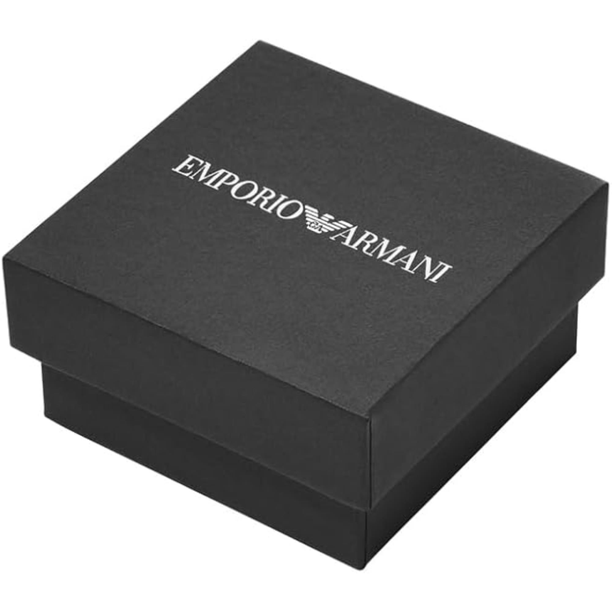 Emporio Armani Eagle Logo Men's Jewellery EGS3136040-9