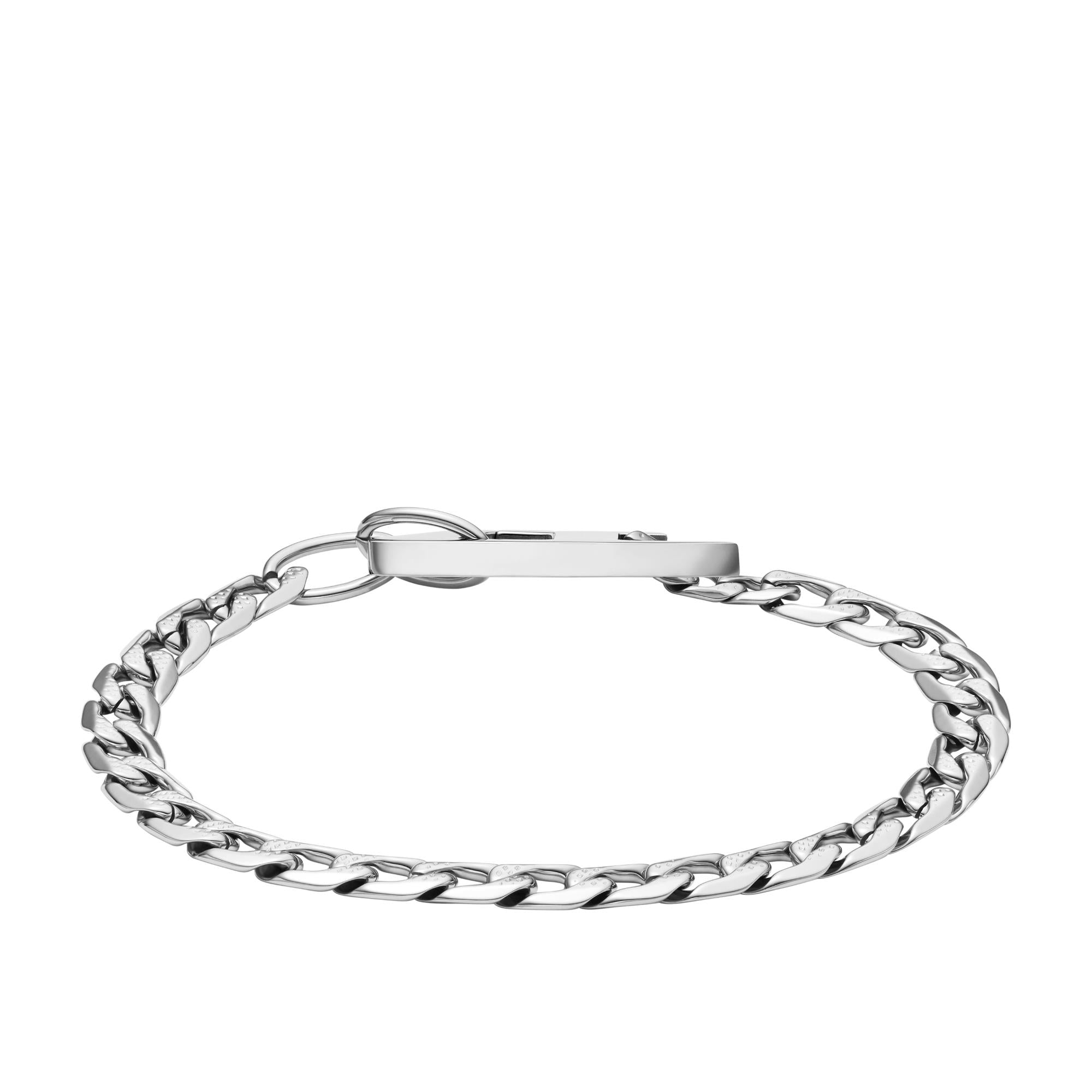 Diesel Stainless Steel Chain Bracelet DX1496040