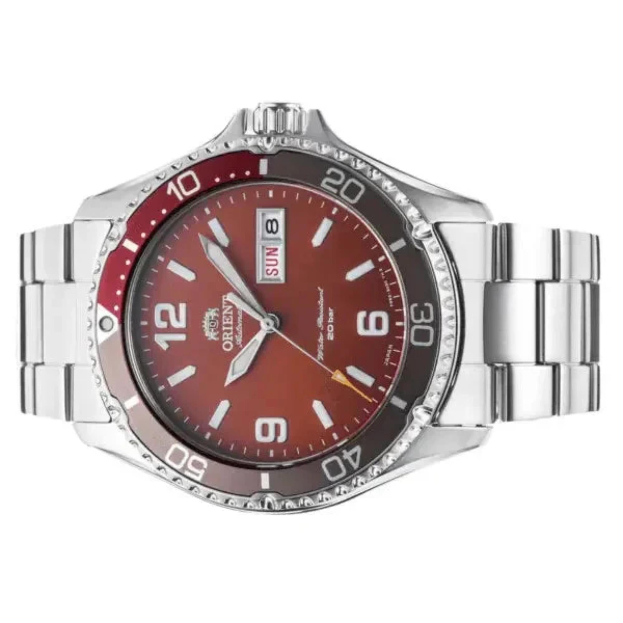 Orient Mako 2023 Automatic Men’s Dive Watch RA-AA0820R39B