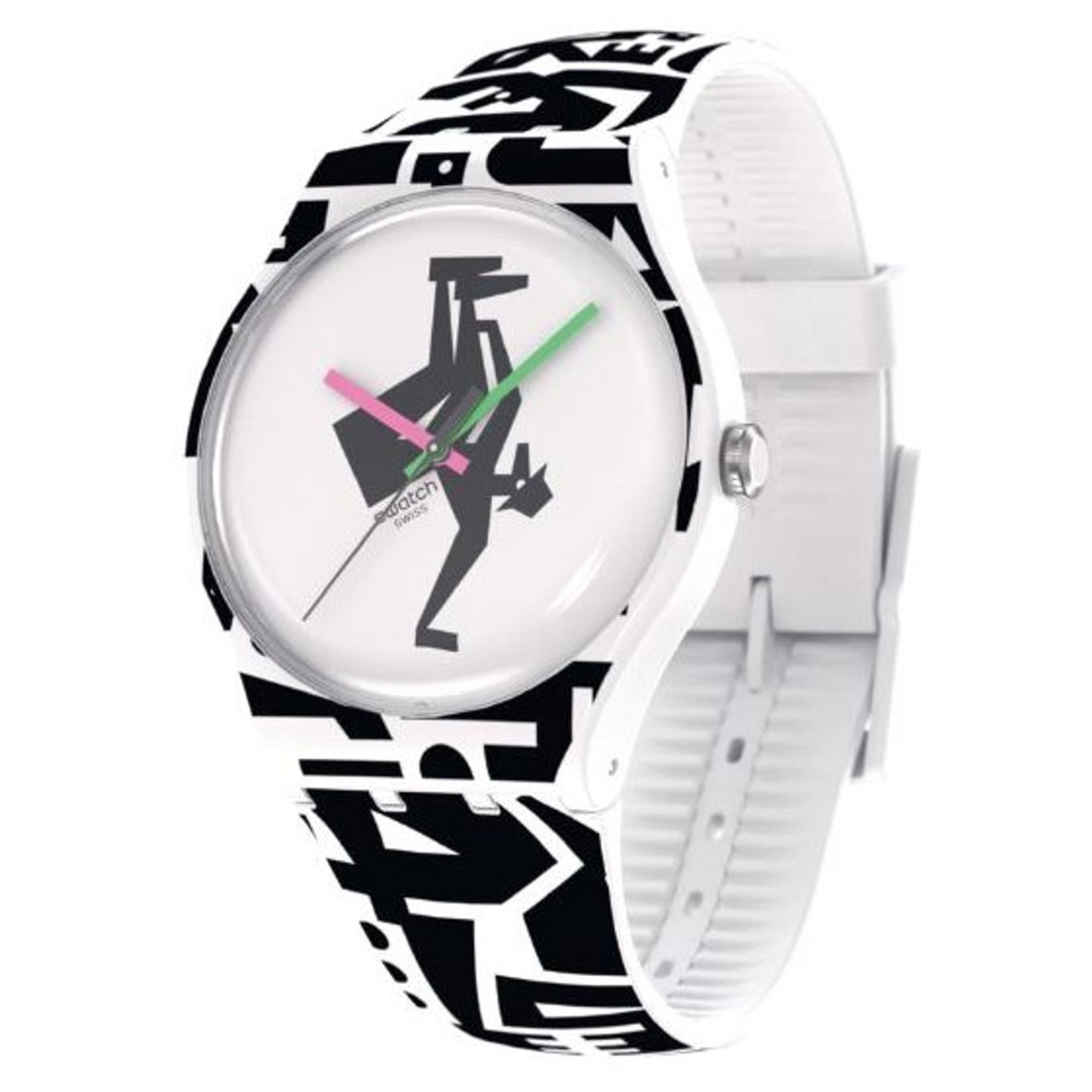 Swatch Break Free FROM THE ARCHIVE Unisex Watch SO29Z147