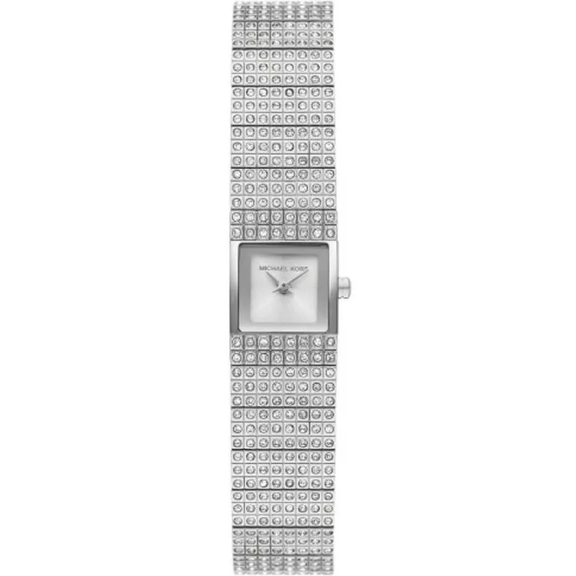 Michael Kors Darrington White Dial Ladies Watch MK4886