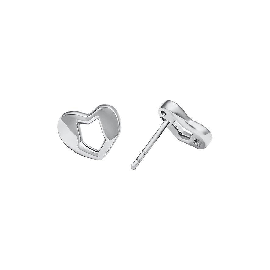 Michael Kors Heart Stud Ladies Earrings MKC1779040