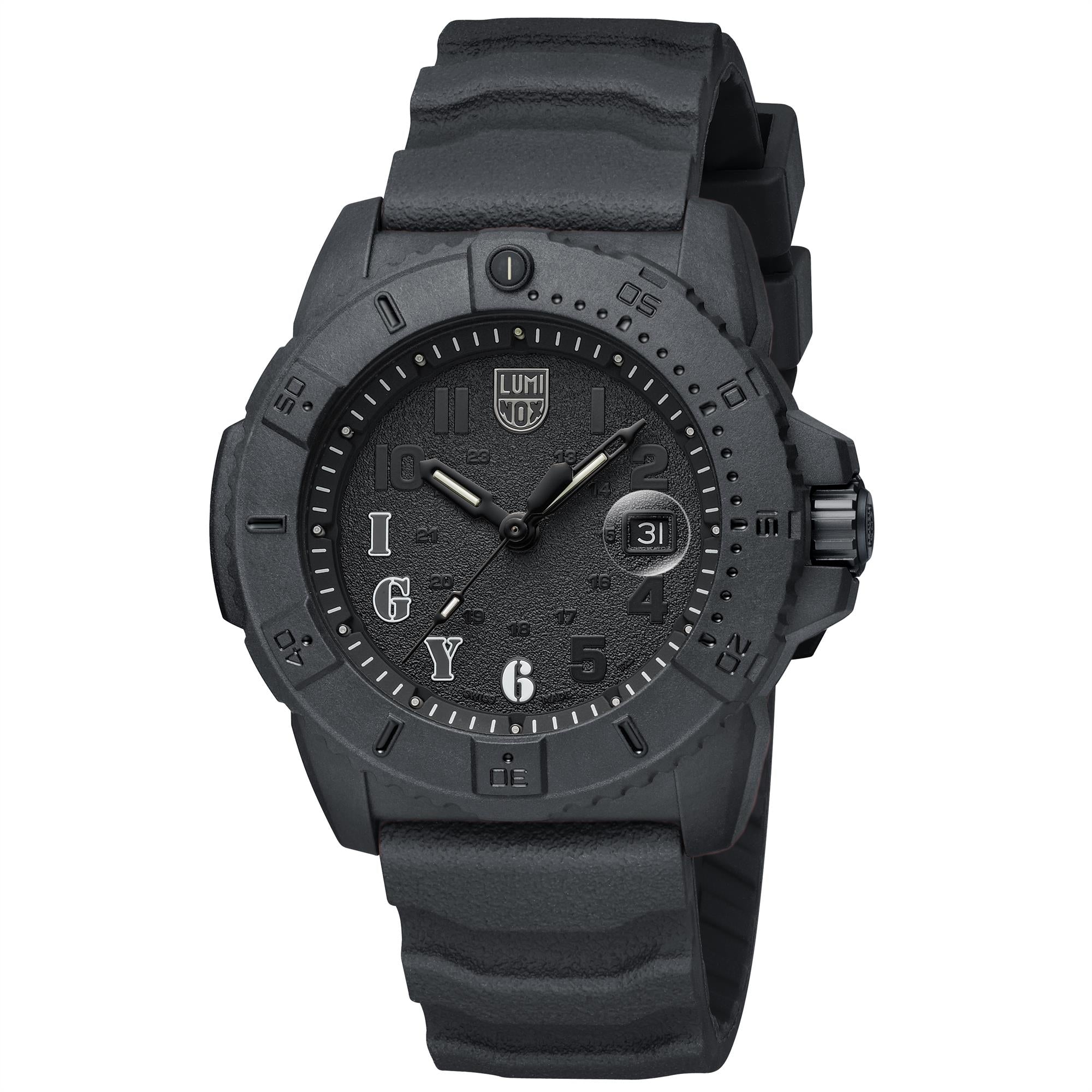 Luminox I GOT YOUR 6' Men's Watch XS.3611.IGY6.NSF