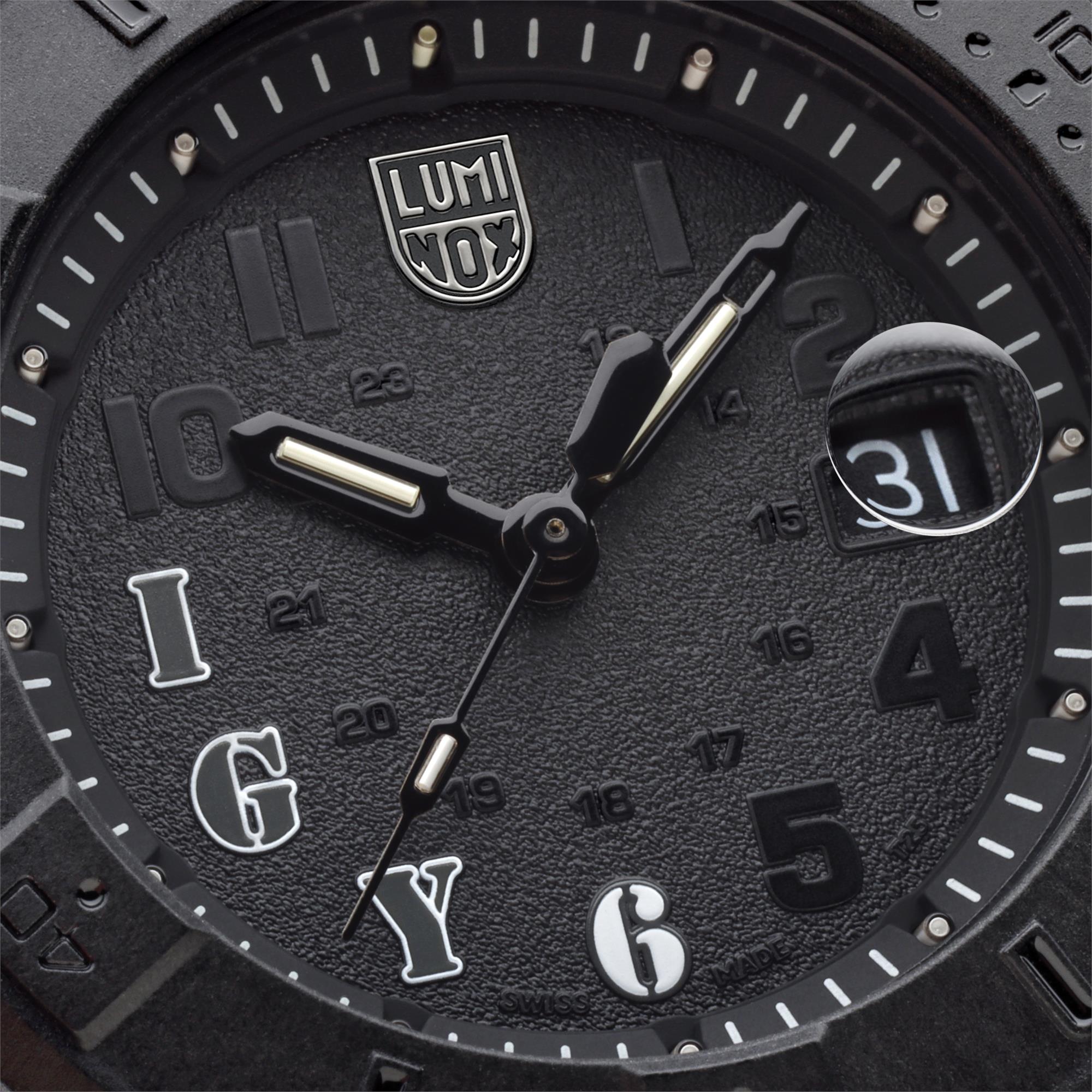 Luminox I GOT YOUR 6' Men's Watch XS.3611.IGY6.NSF