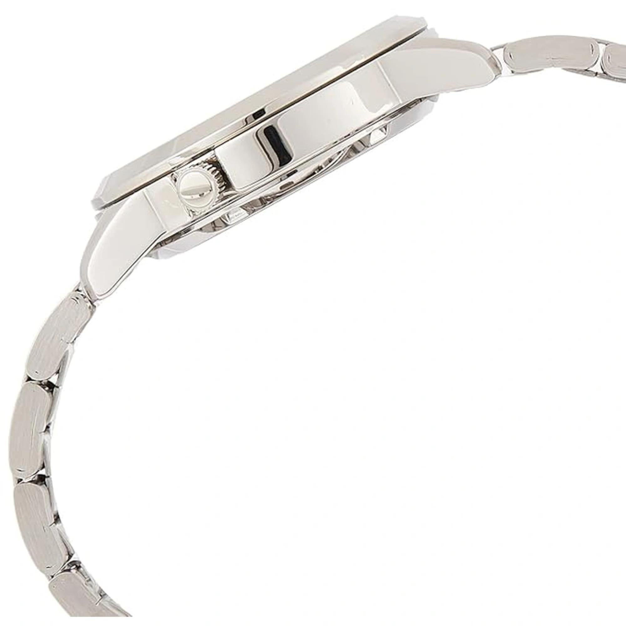 Seiko 5 Automatic Men's Watch SNKK31K1 side profile