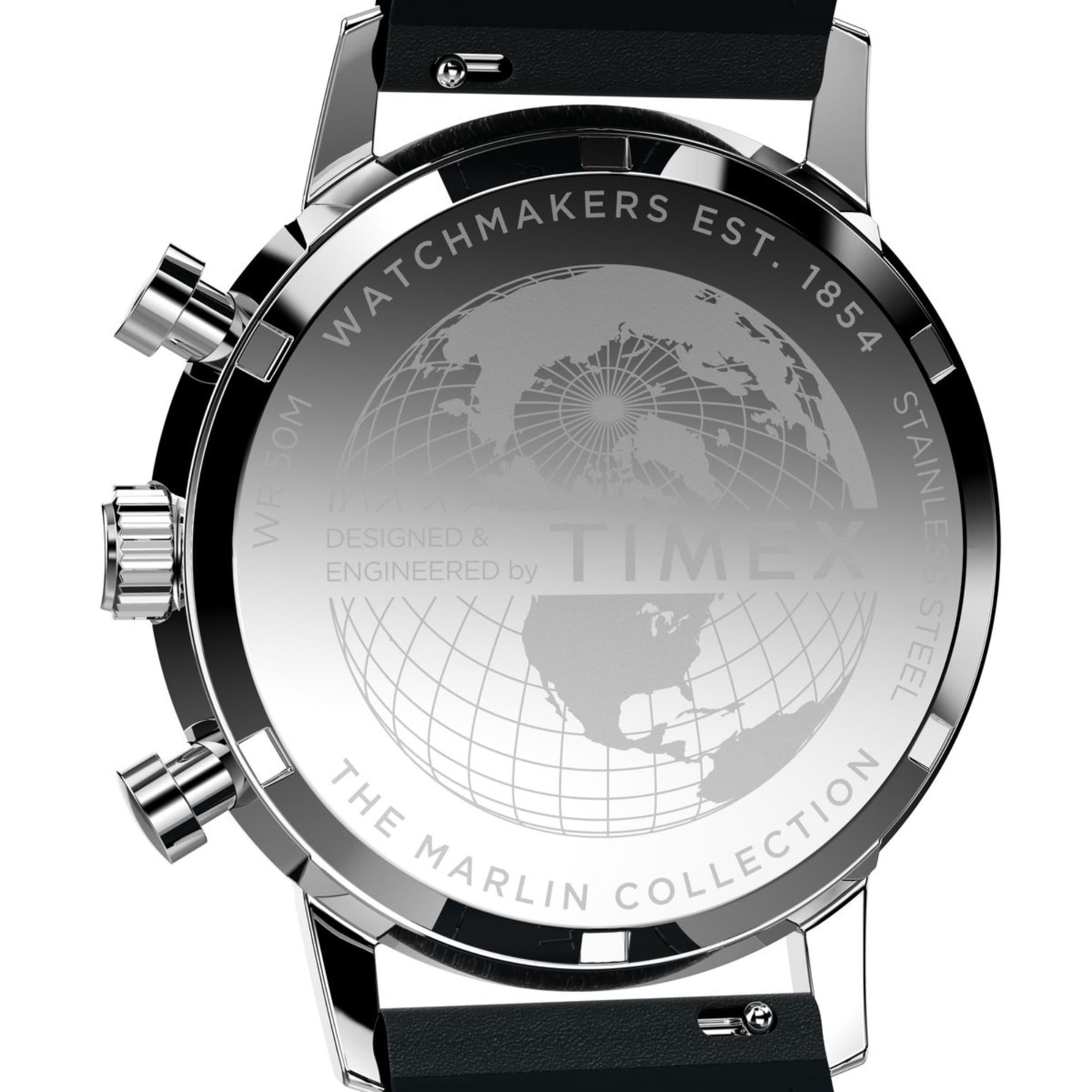 Timex Marlin Chronograph Tachymeter TW2W98900 WatchNation